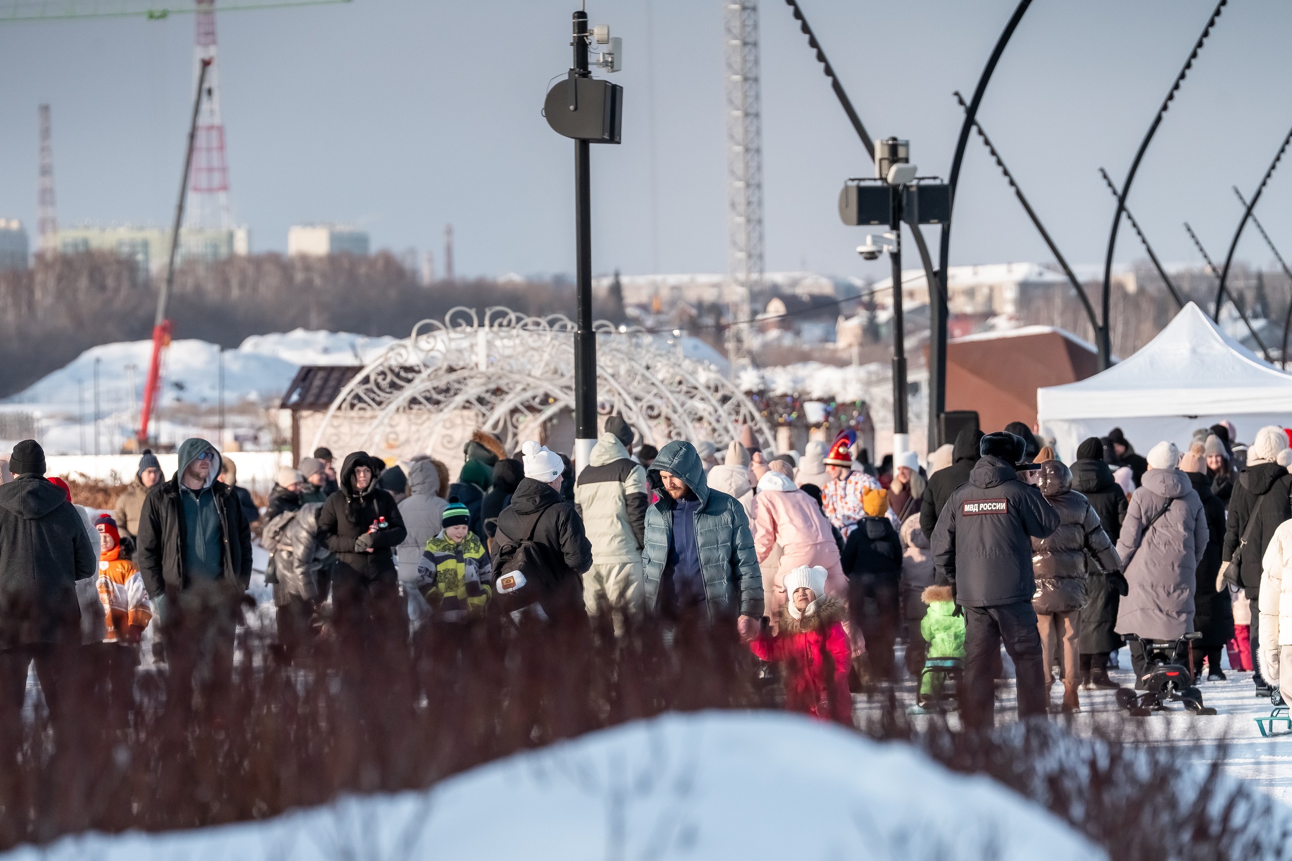 «Широкая Масленица»
