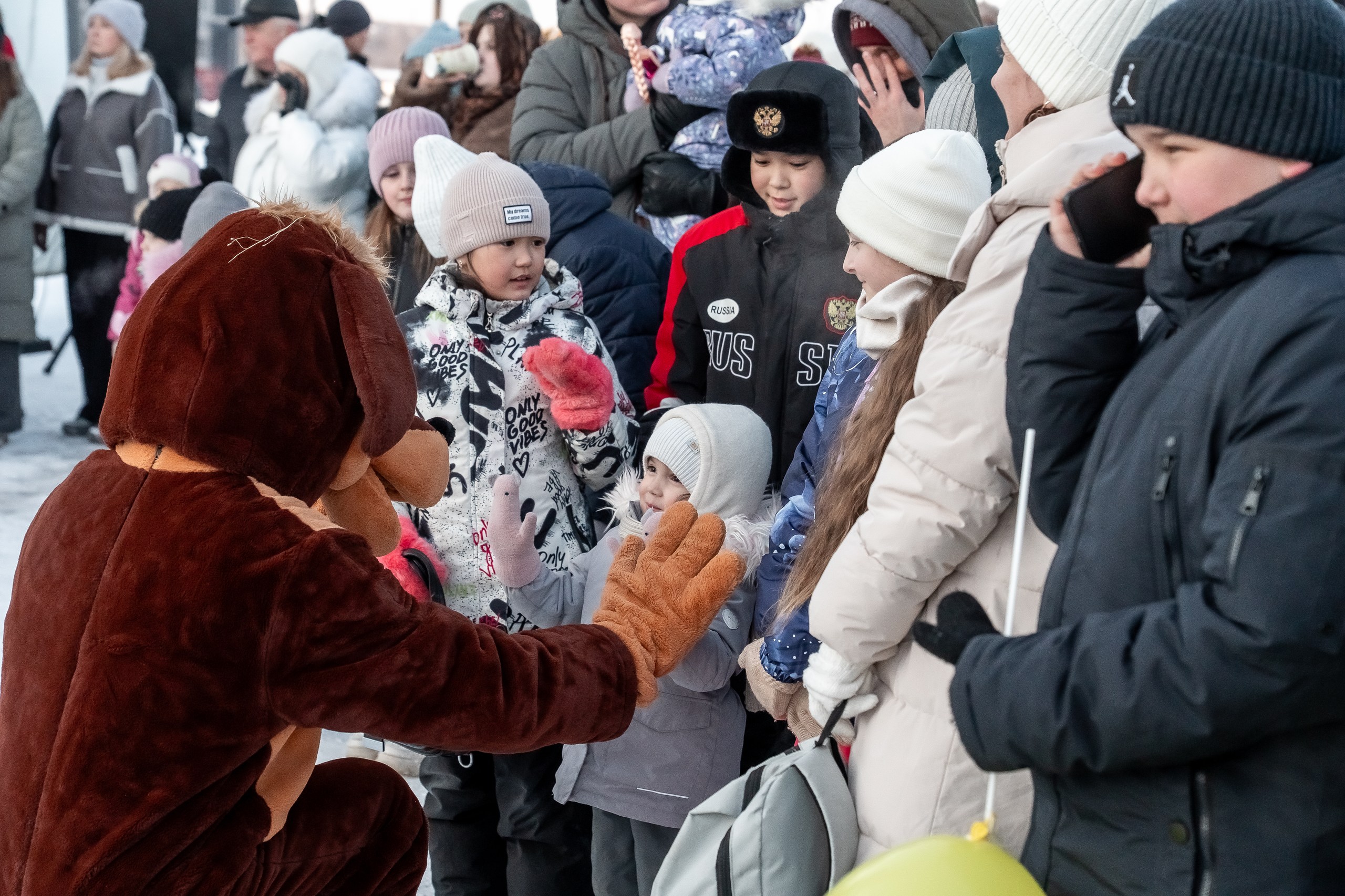 «Широкая Масленица»