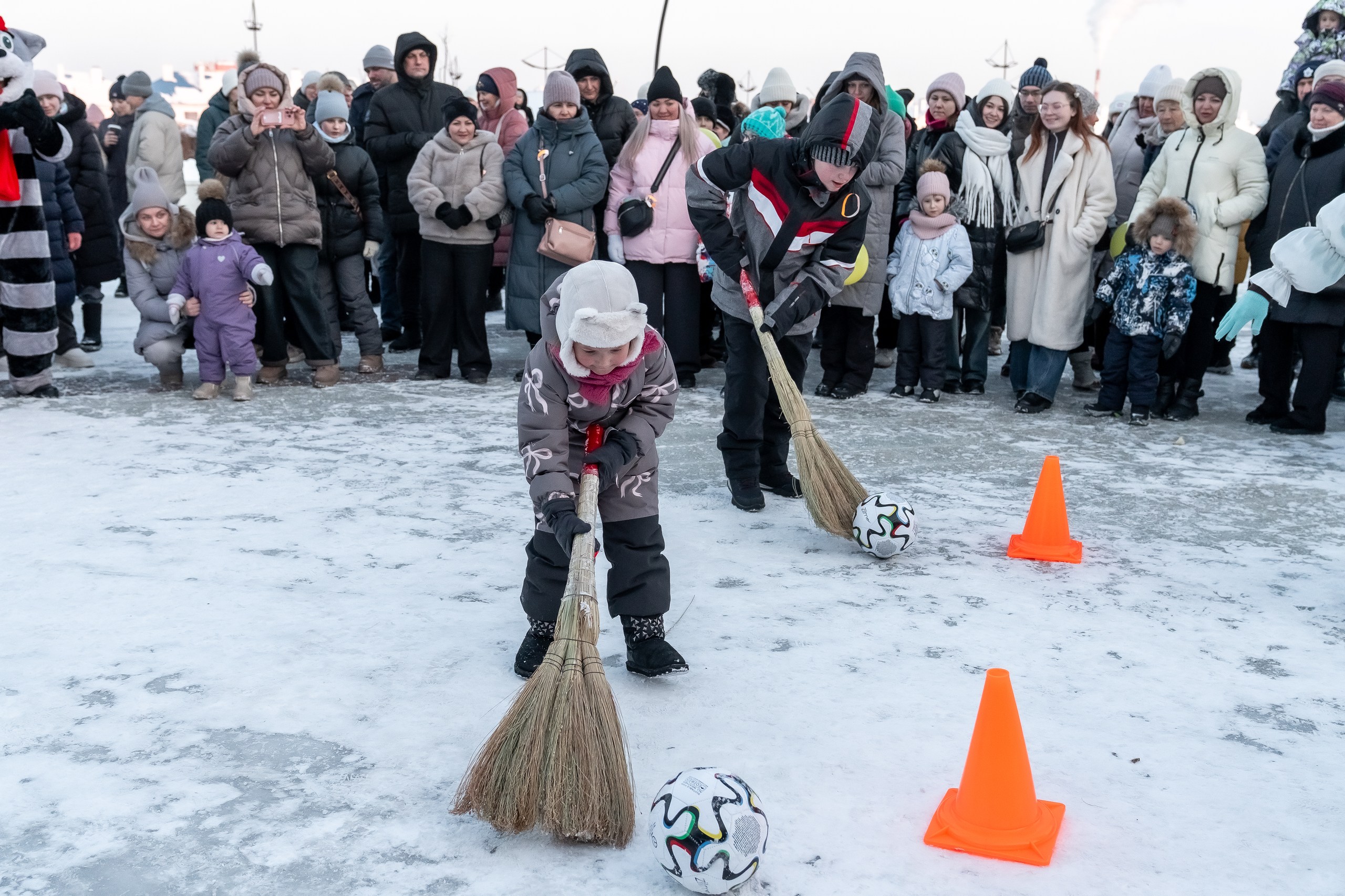 «Широкая Масленица»