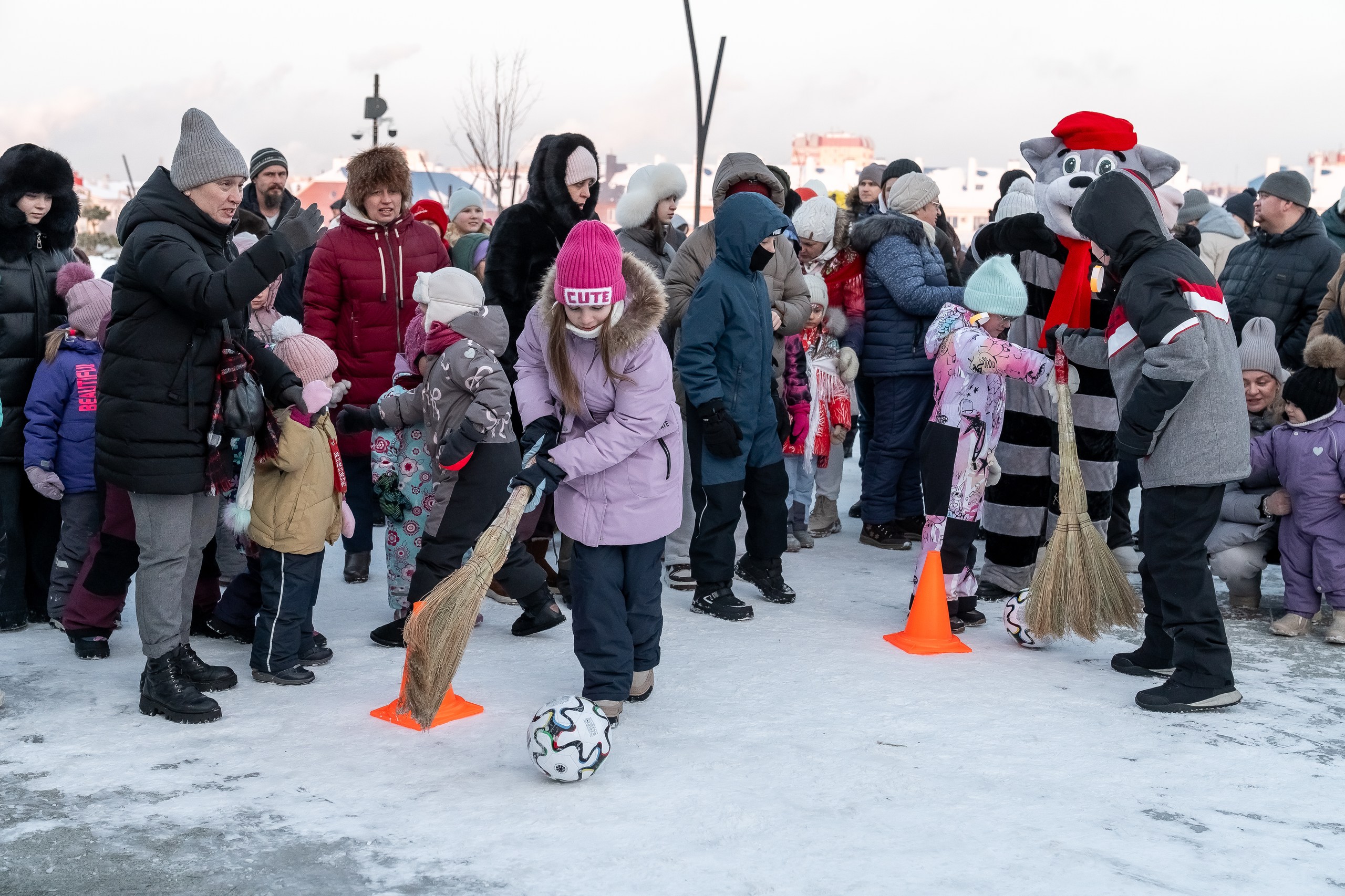 «Широкая Масленица»