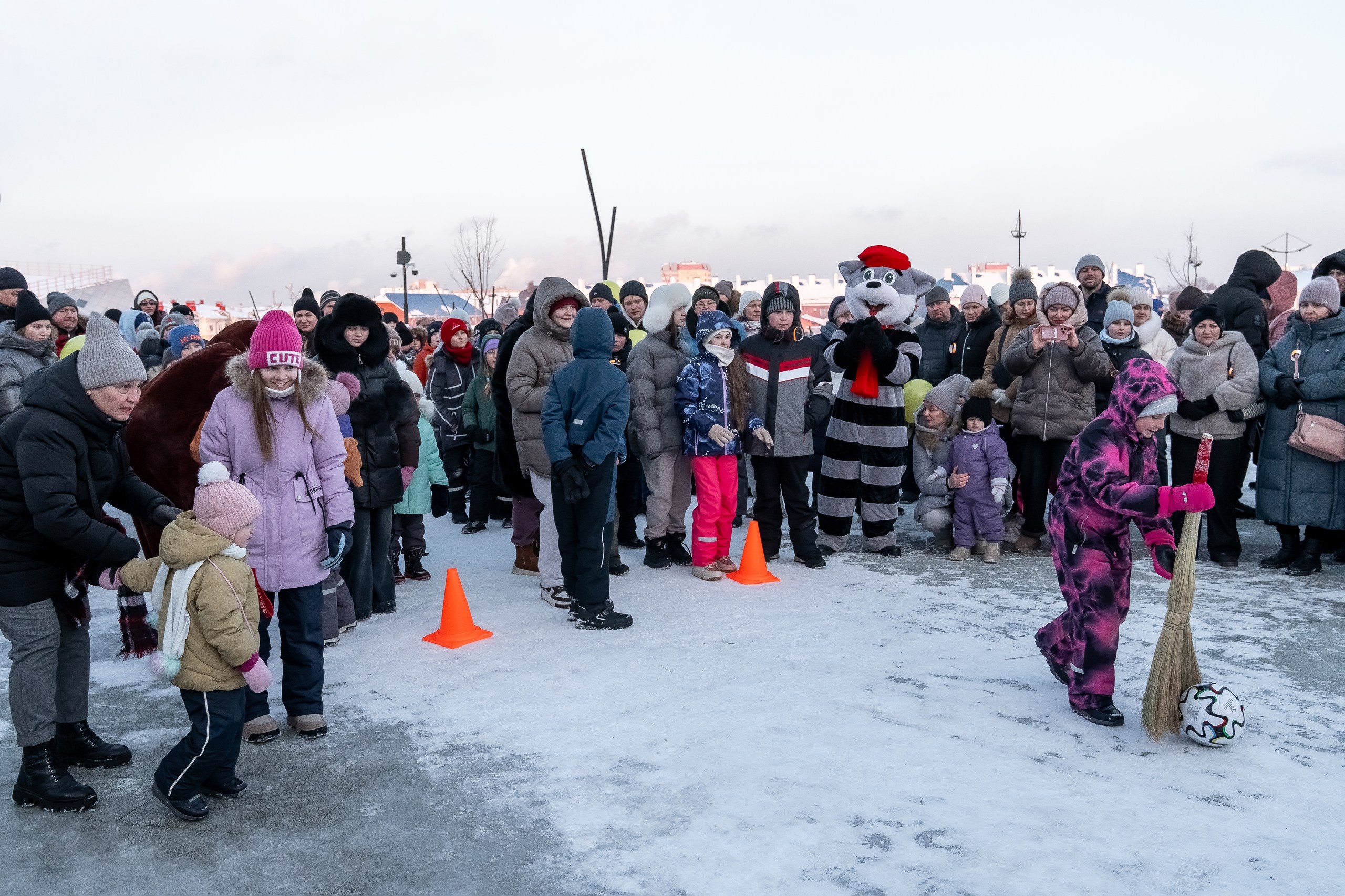«Широкая Масленица»