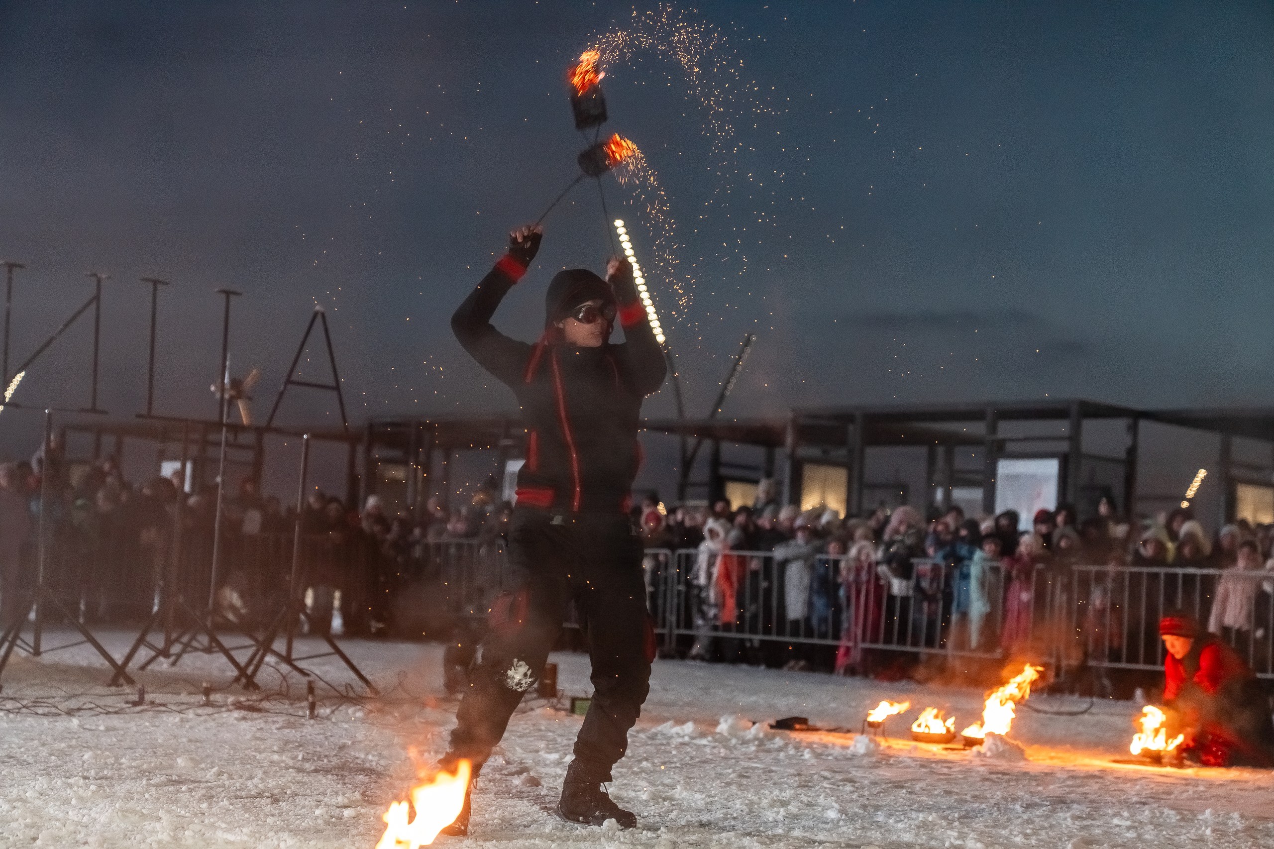 «Широкая Масленица»