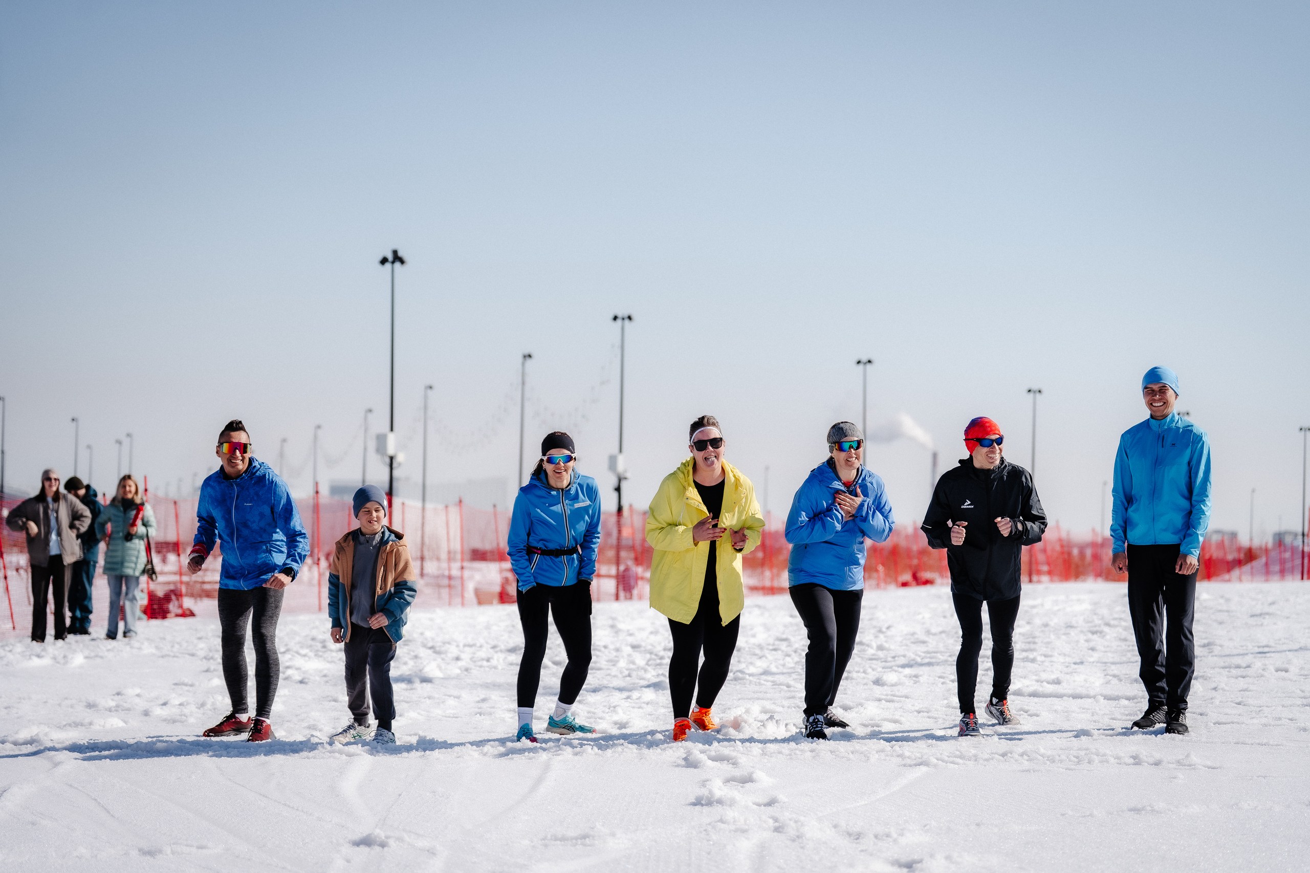 «Гонка за весной»
