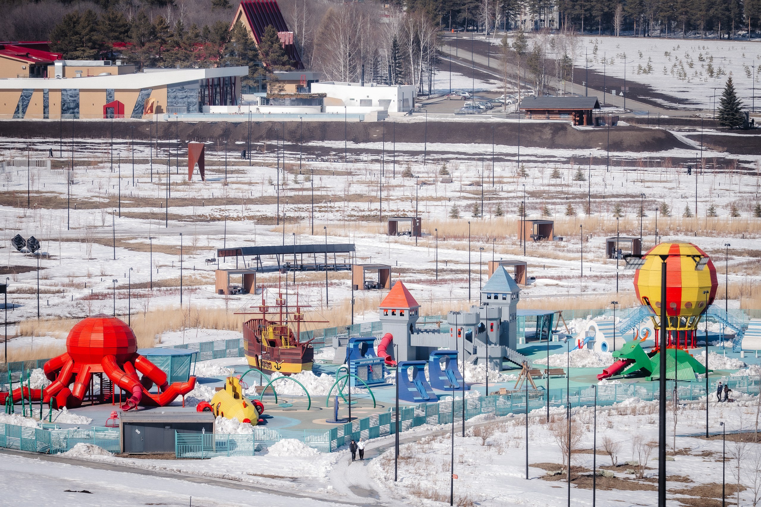 «Гонка за весной»