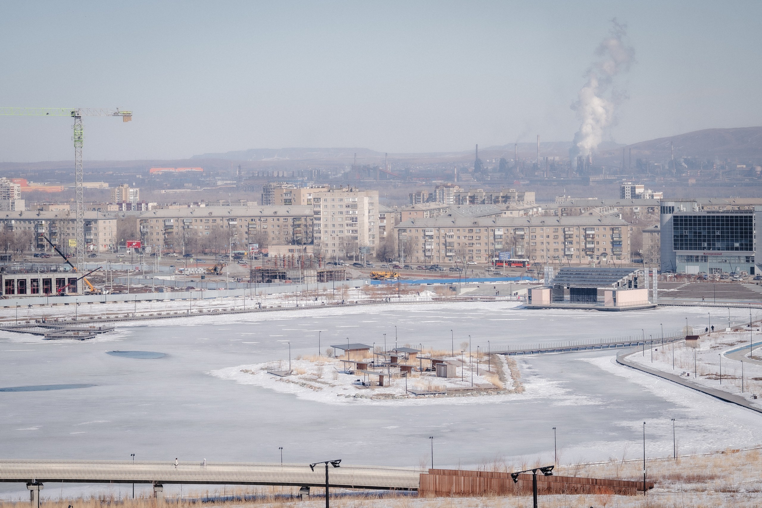 «Гонка за весной»