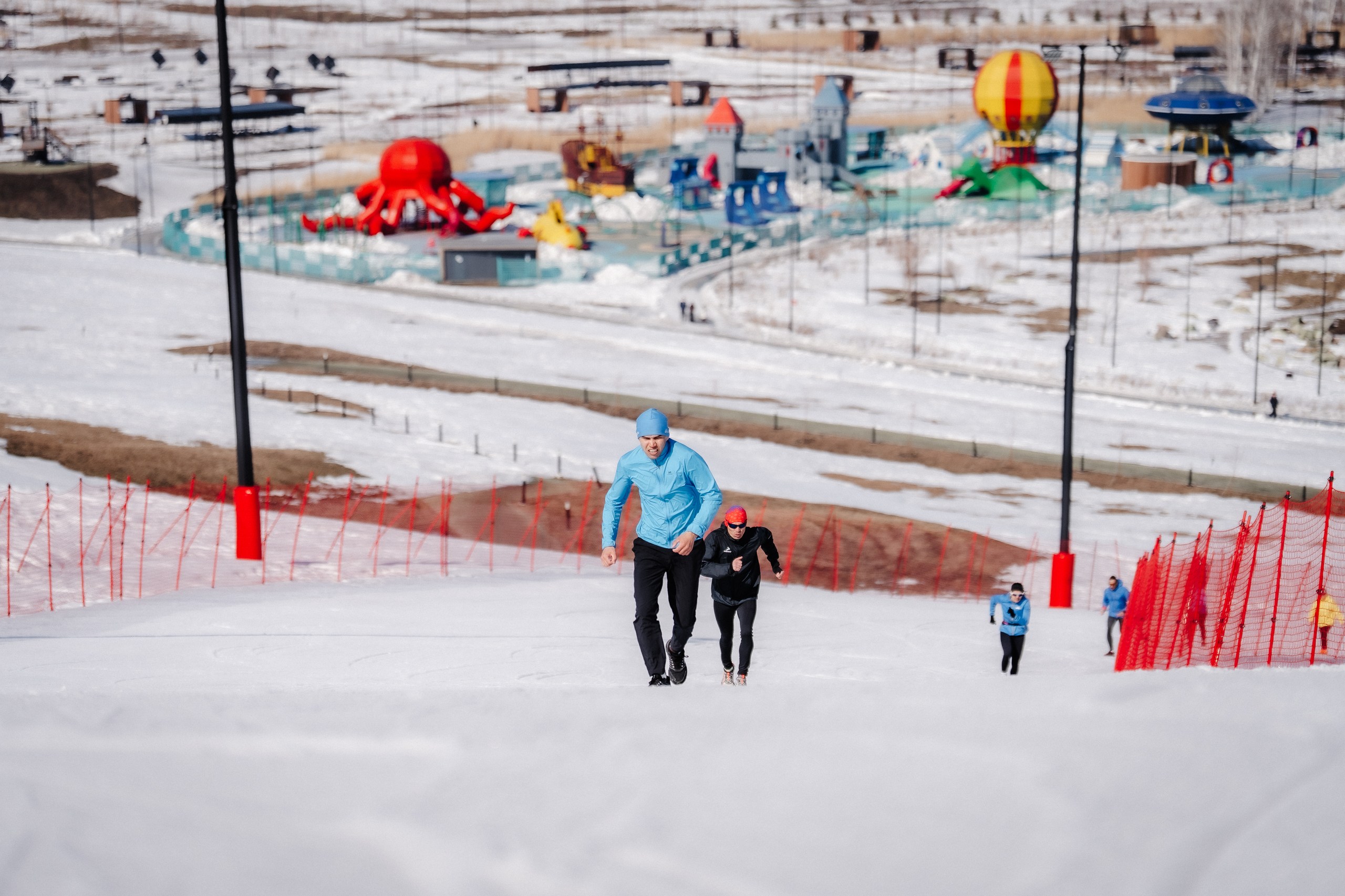 «Гонка за весной»