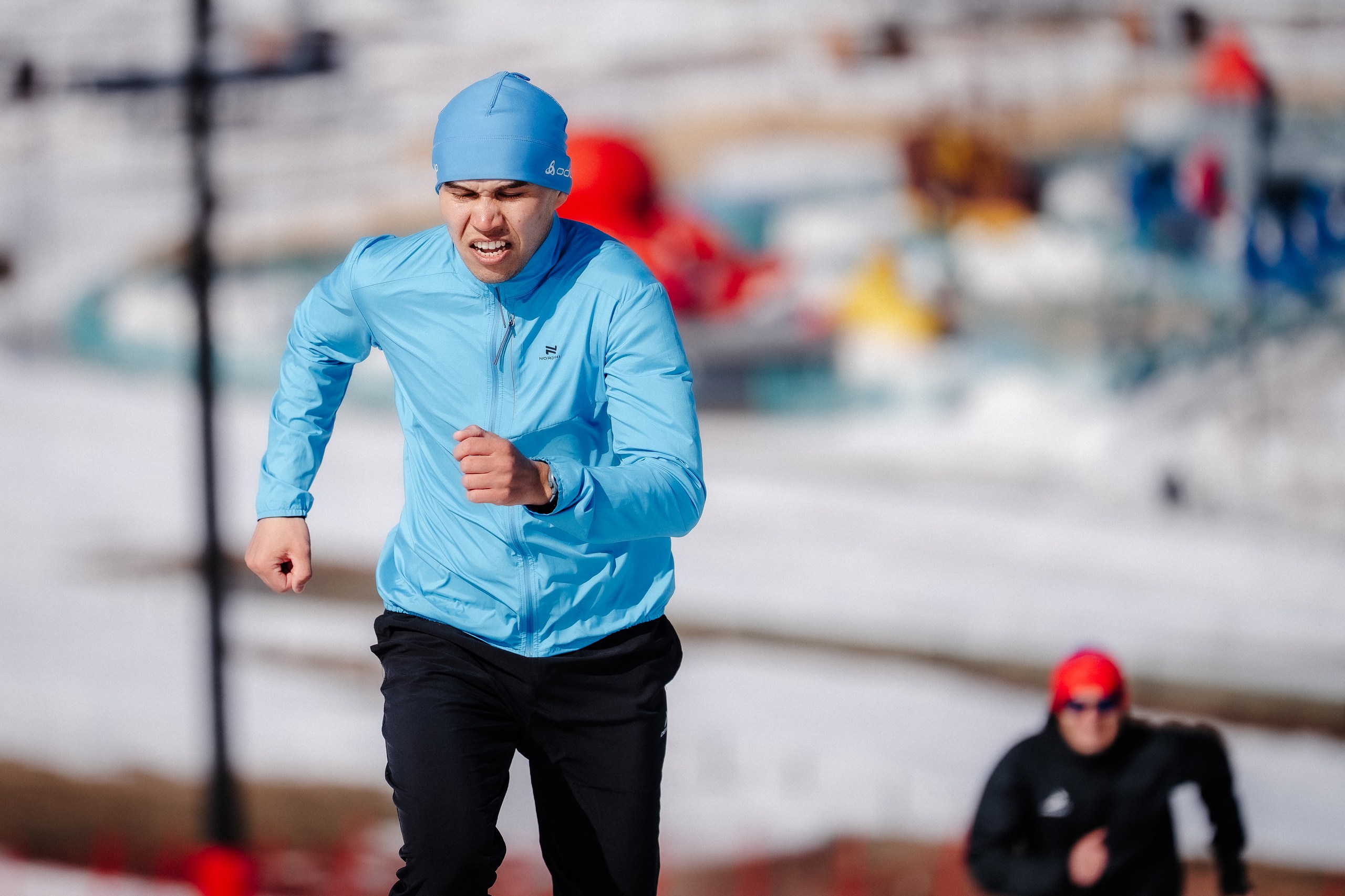 «Гонка за весной»