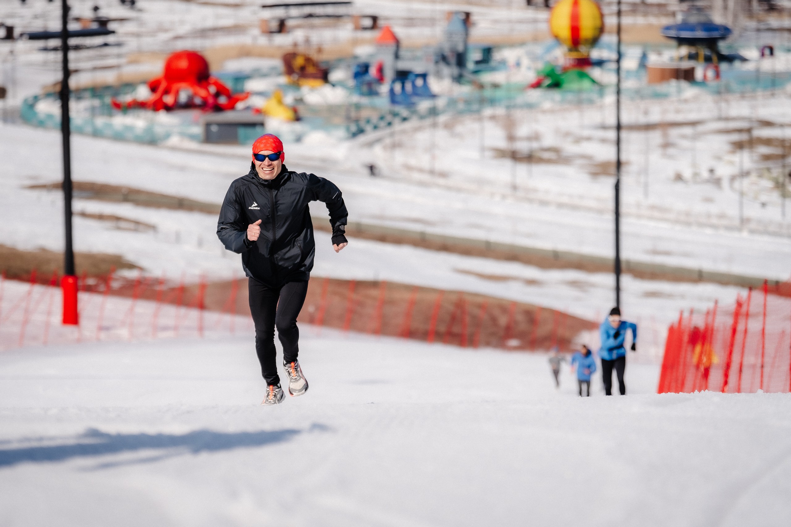 «Гонка за весной»