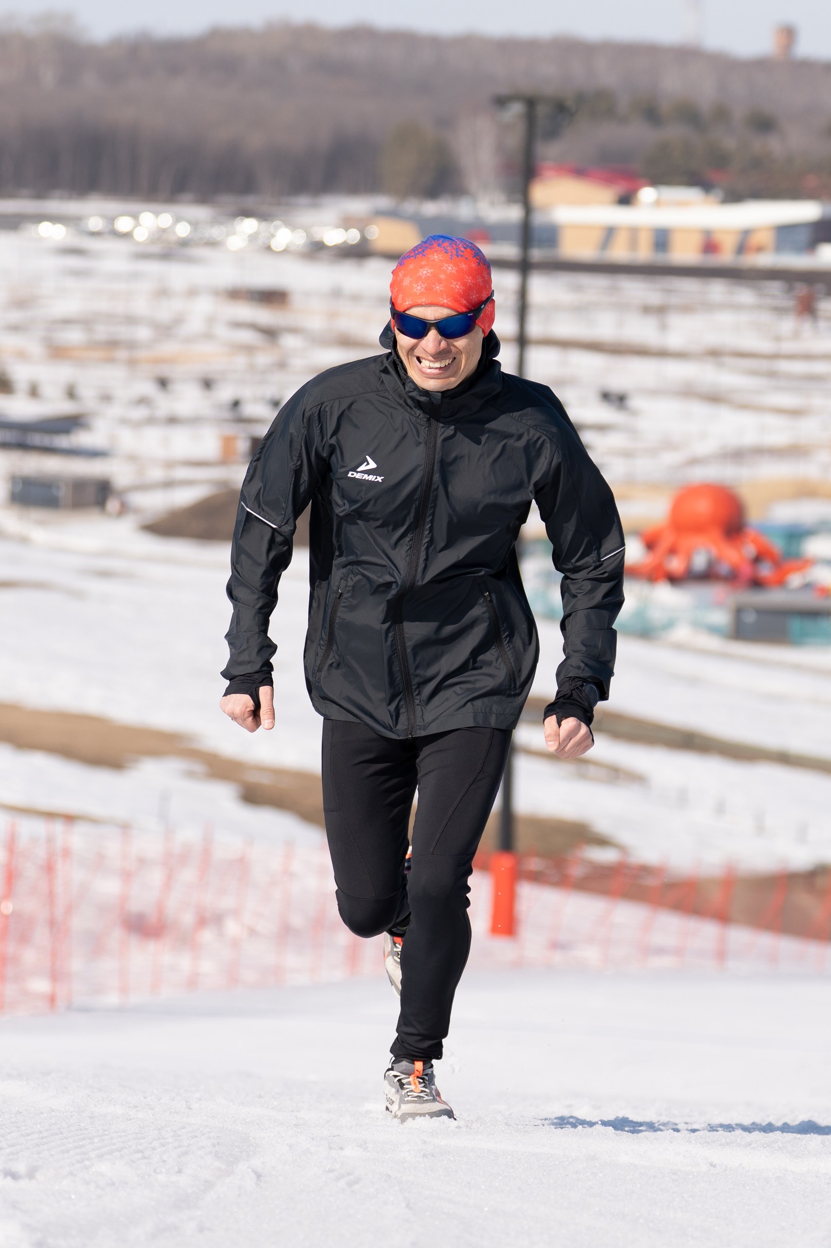 «Гонка за весной»