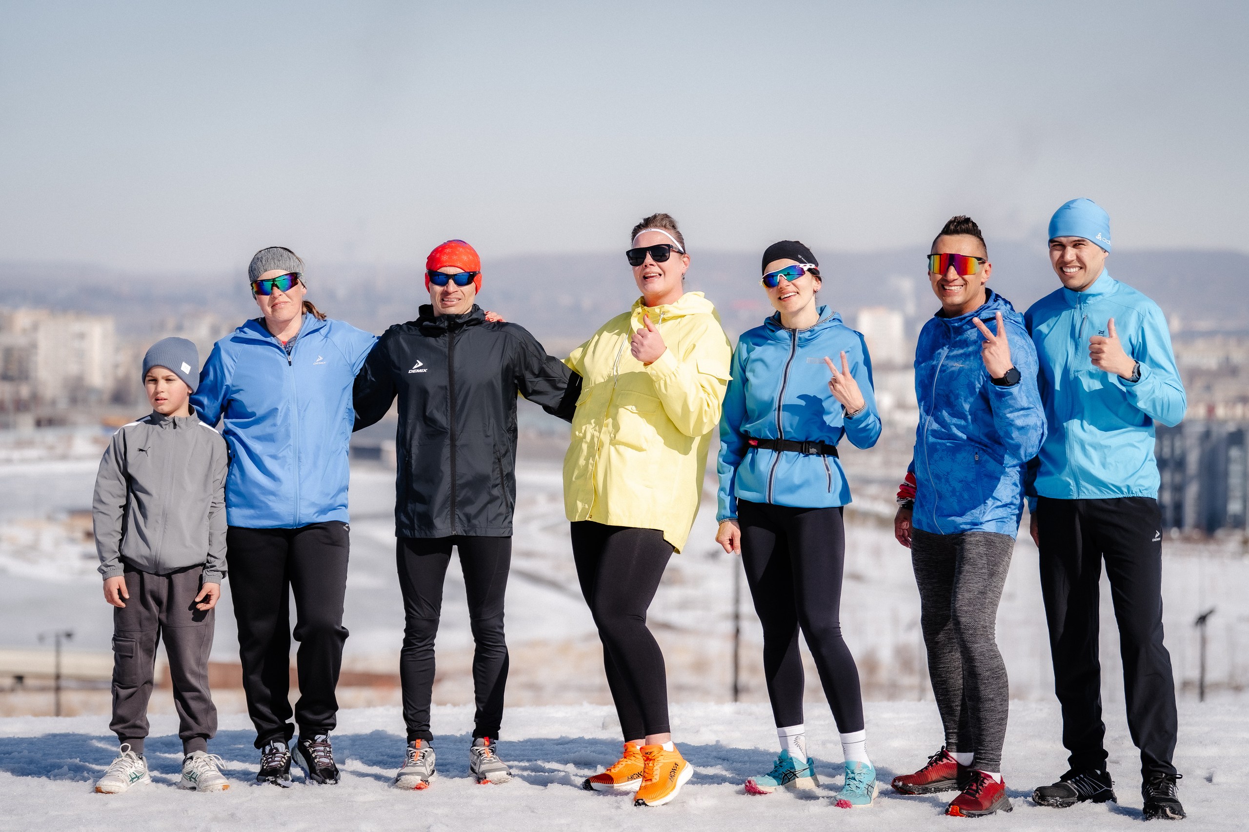 «Гонка за весной»