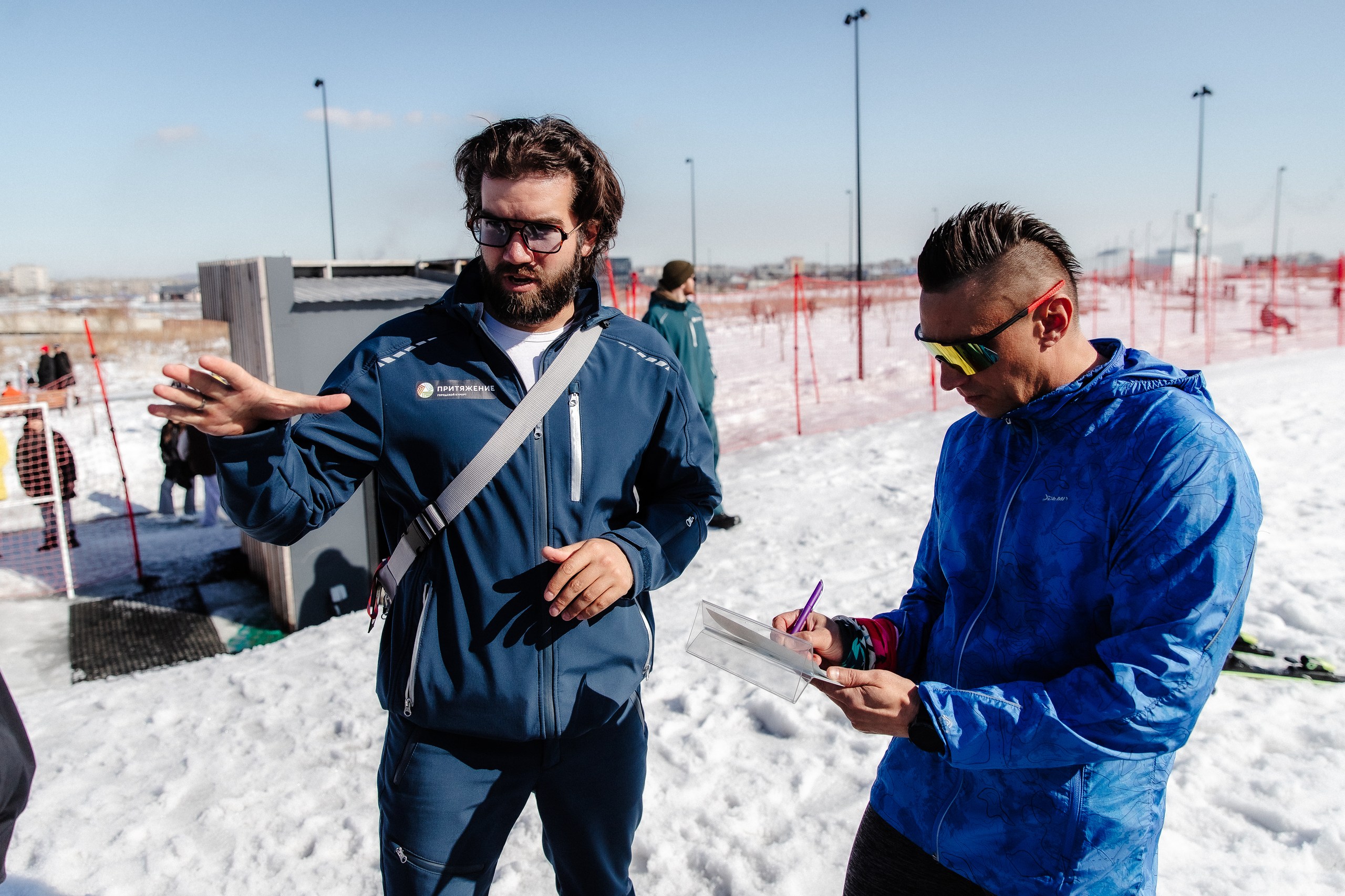 «Гонка за весной»