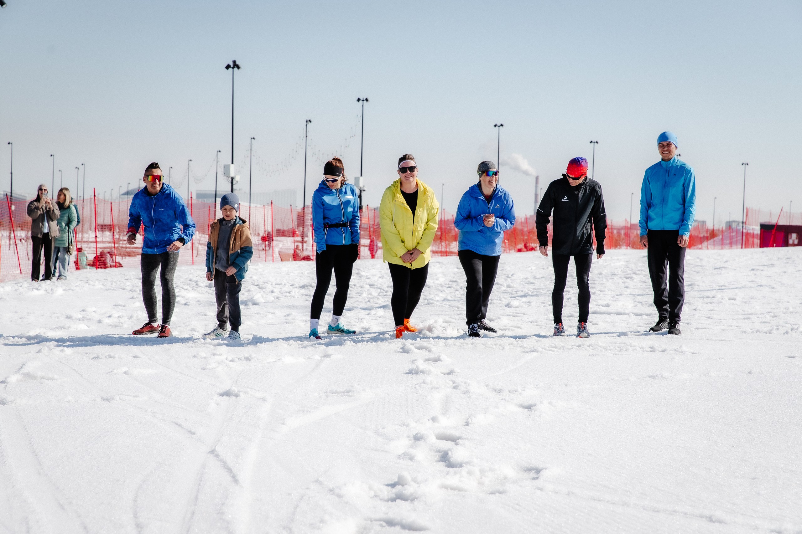 «Гонка за весной»