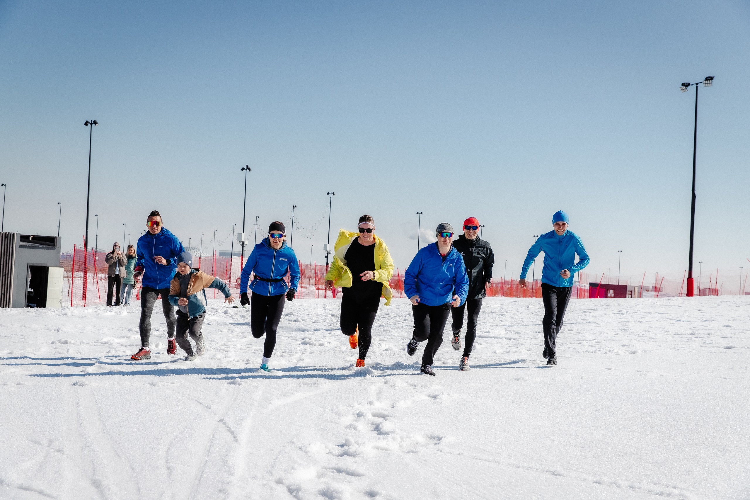 «Гонка за весной»