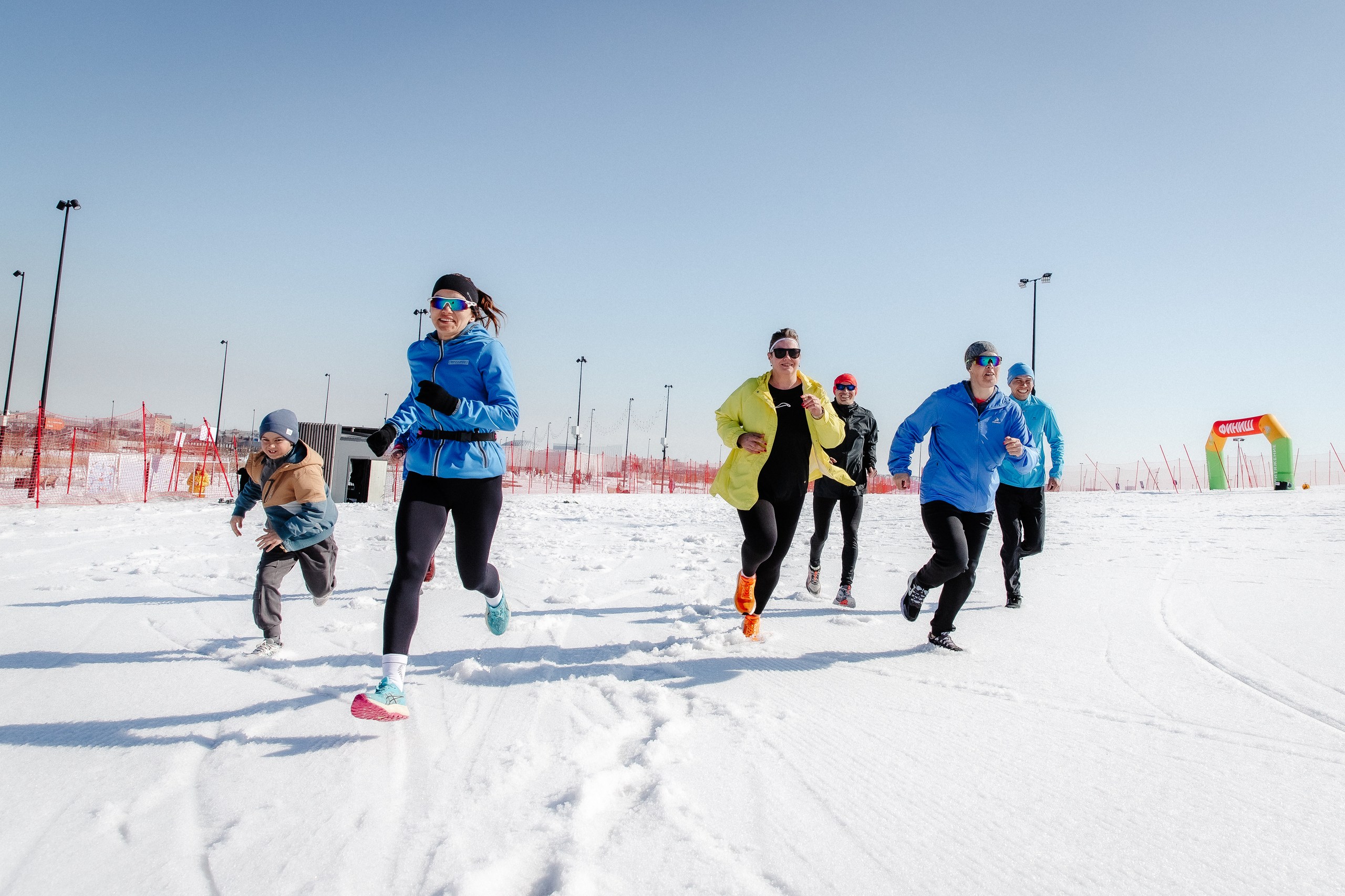 «Гонка за весной»