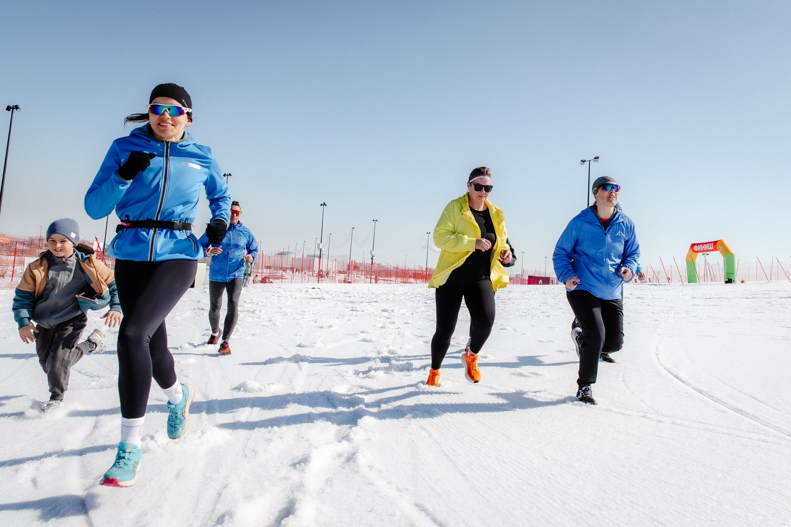 «Гонка за весной»