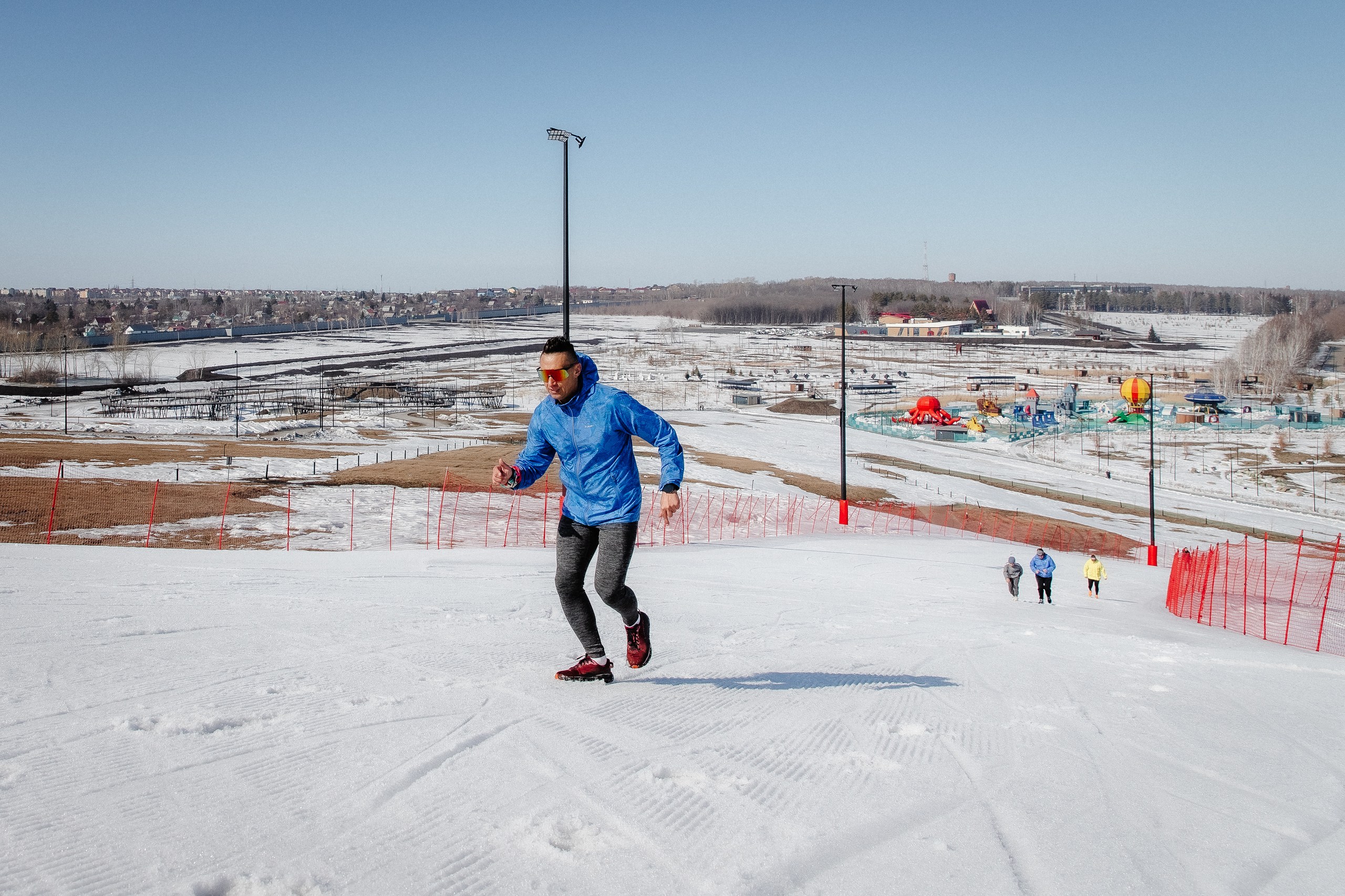 «Гонка за весной»