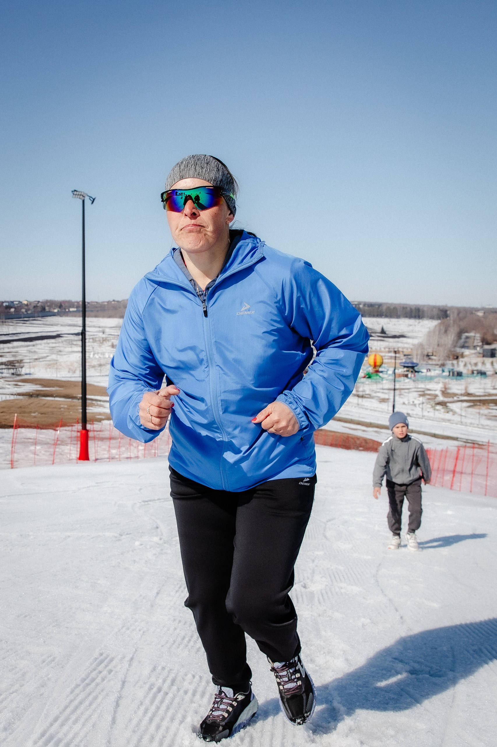 «Гонка за весной»