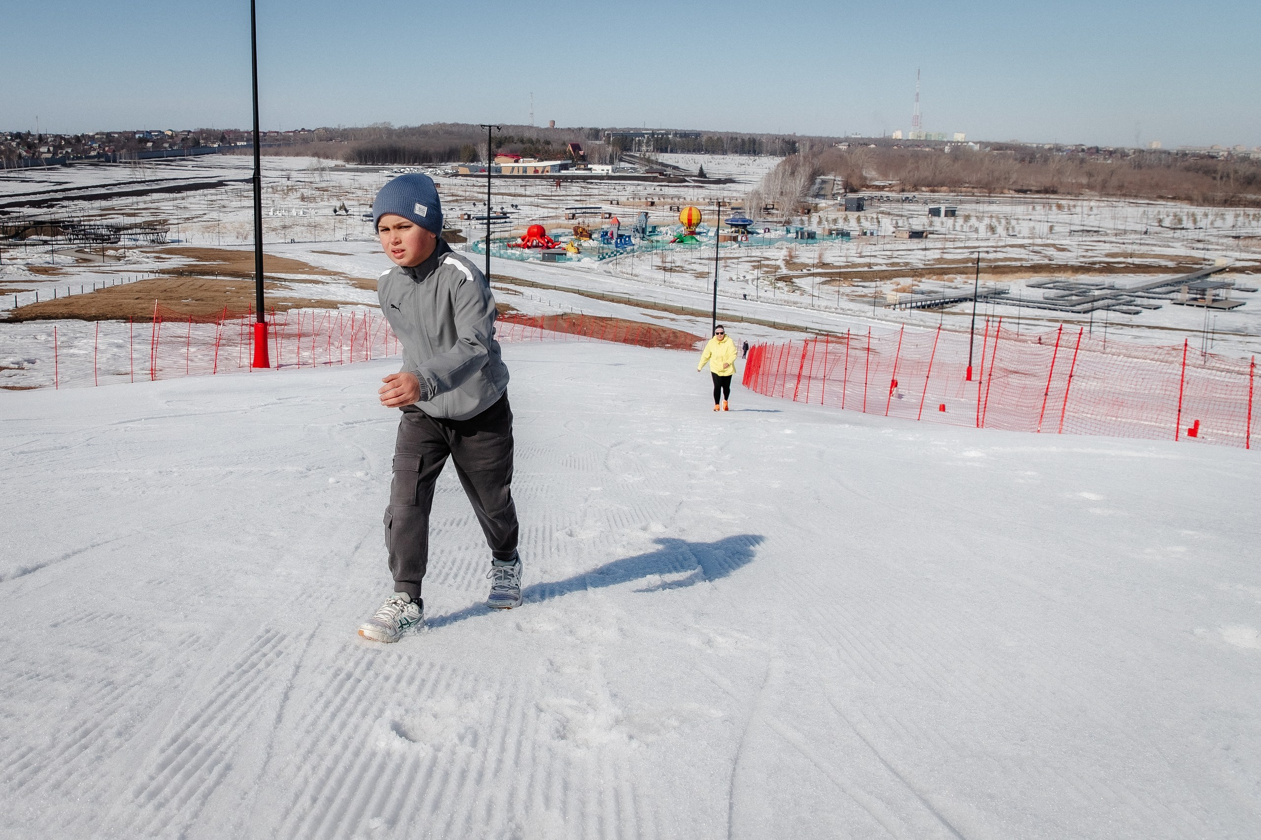 «Гонка за весной»