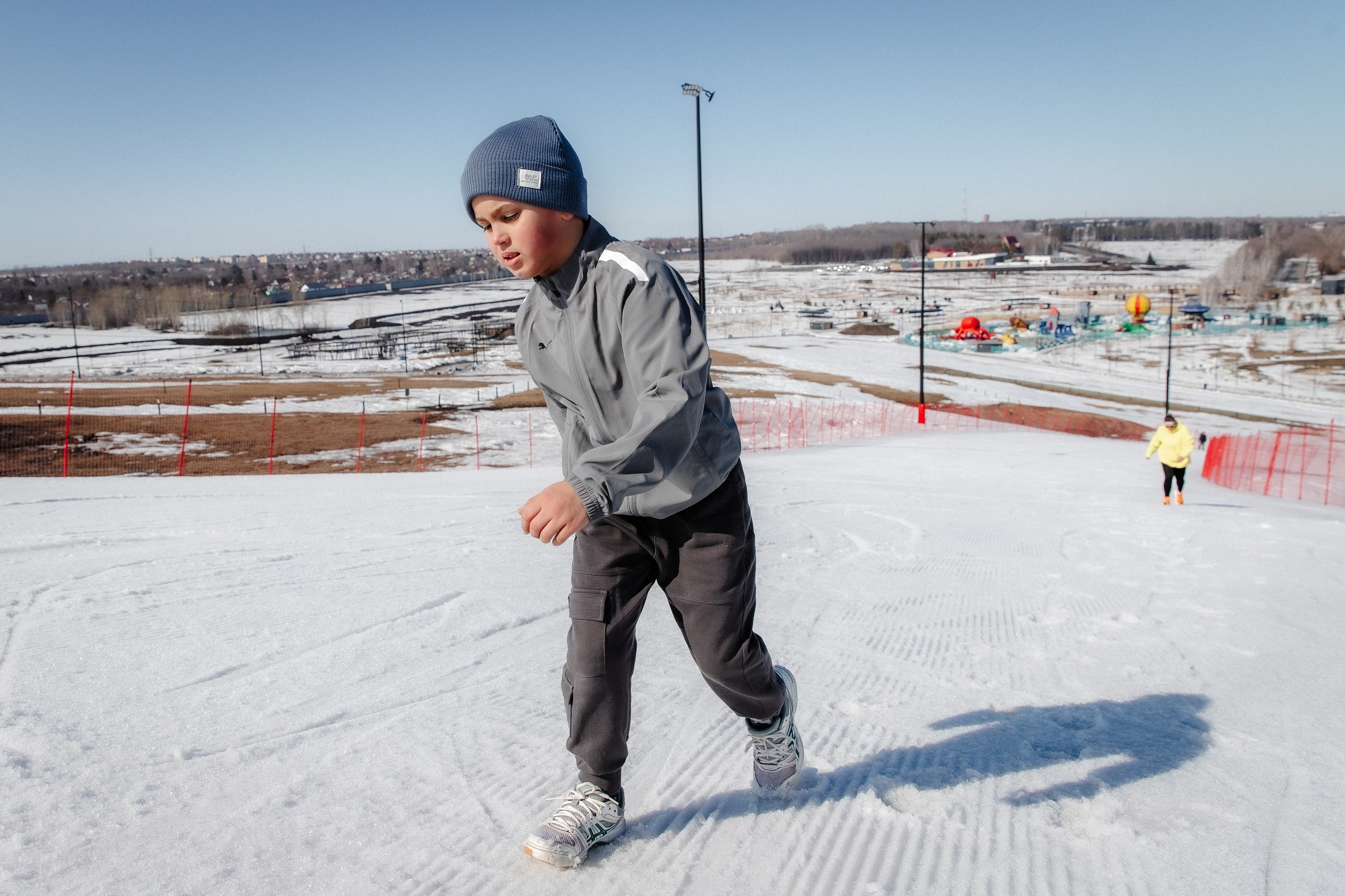 «Гонка за весной»