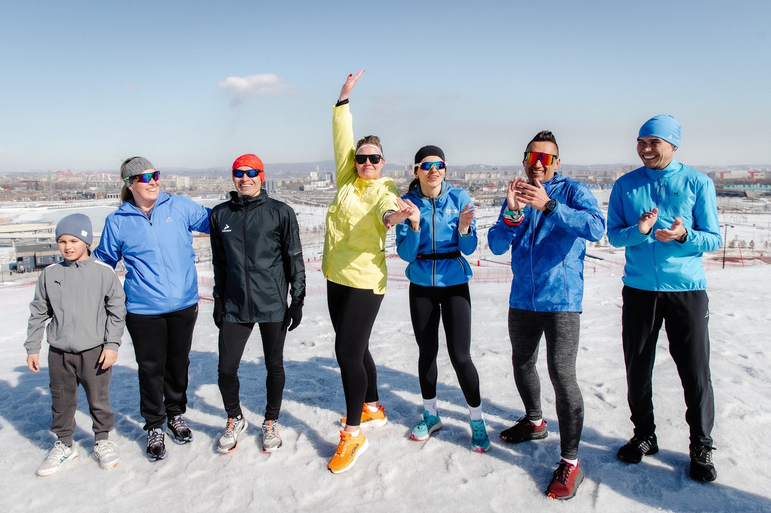 «Гонка за весной»