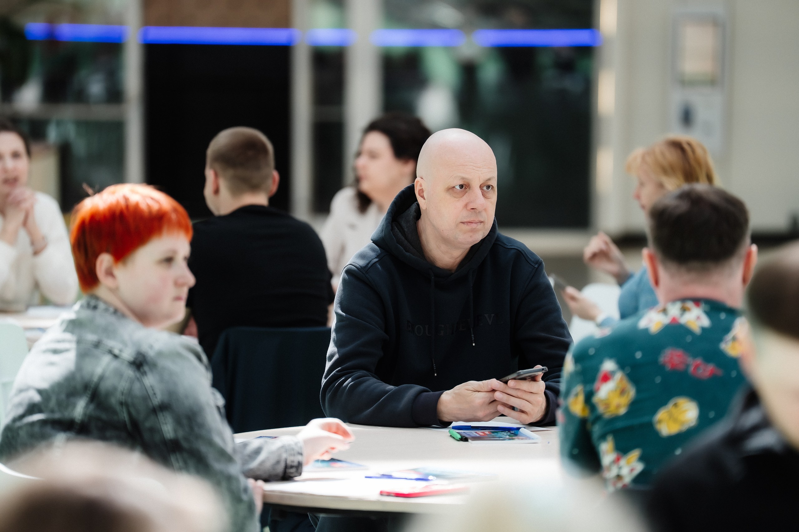 «Тотальный диктант» в городском курорте