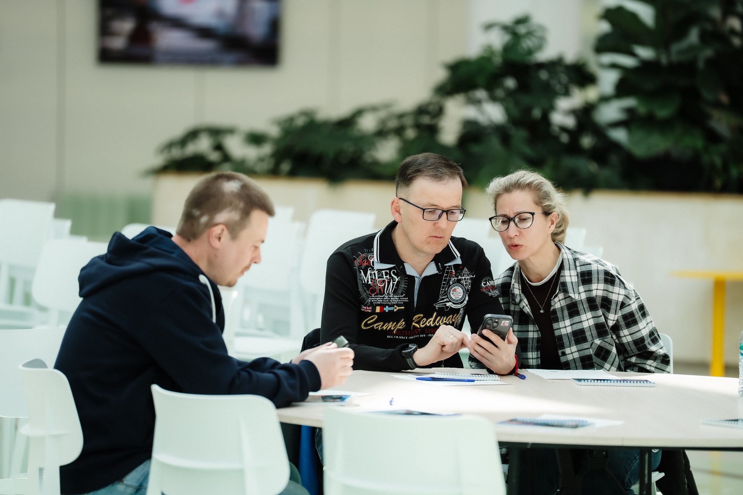 «Тотальный диктант» в городском курорте