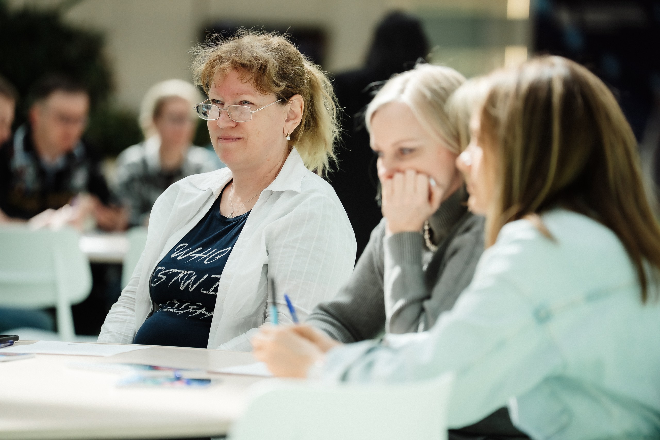 «Тотальный диктант» в городском курорте