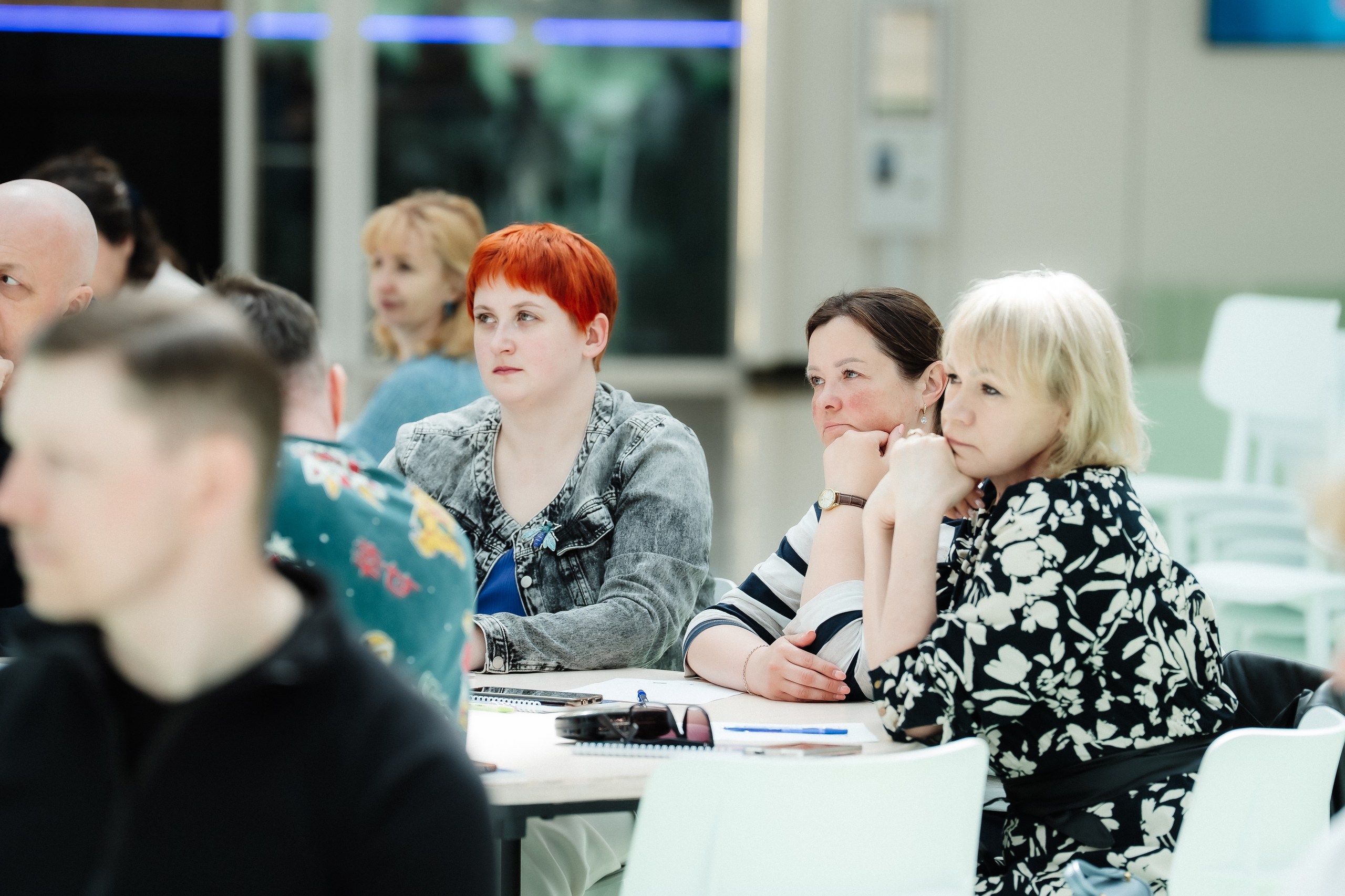 «Тотальный диктант» в городском курорте