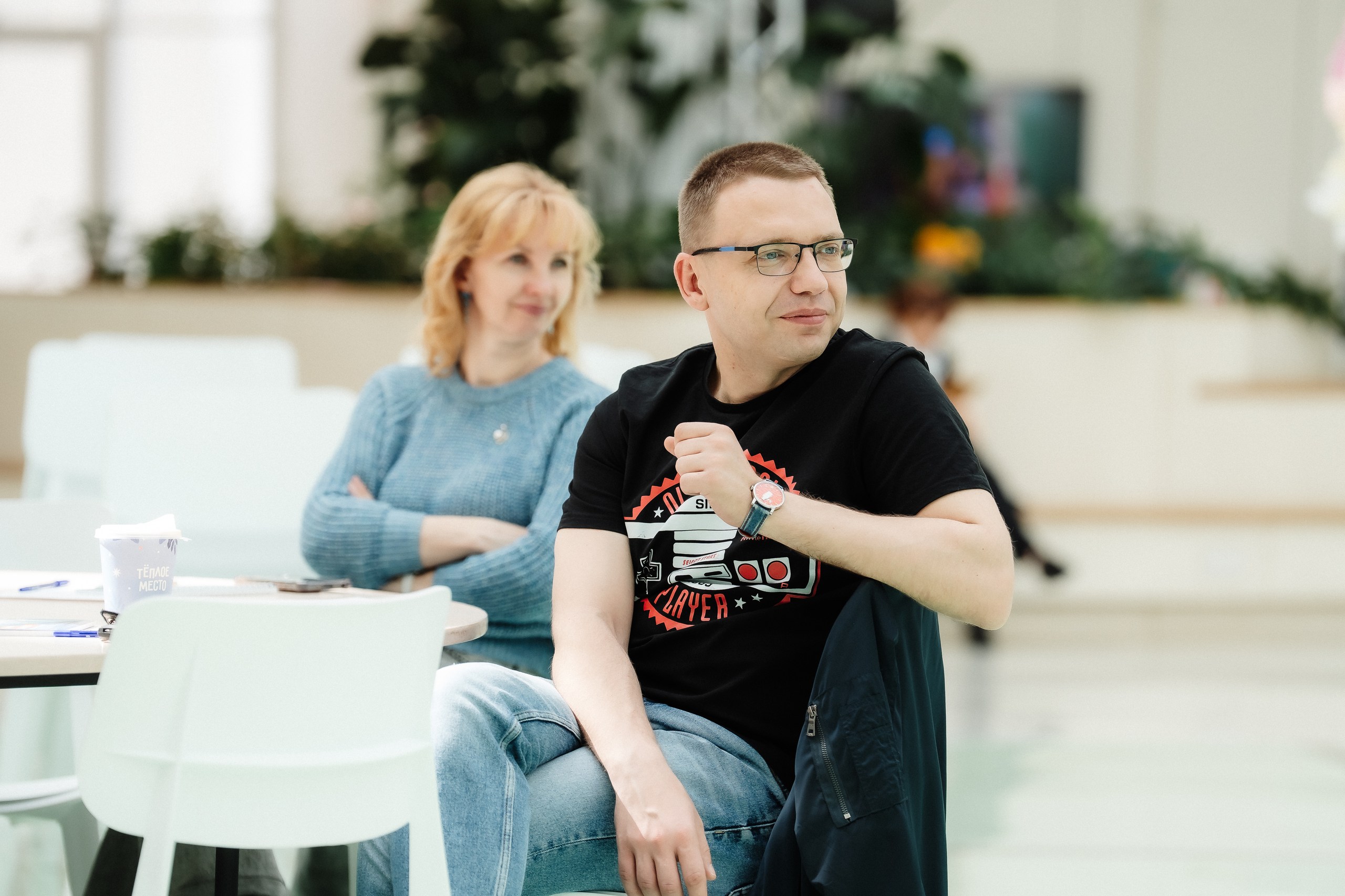 «Тотальный диктант» в городском курорте