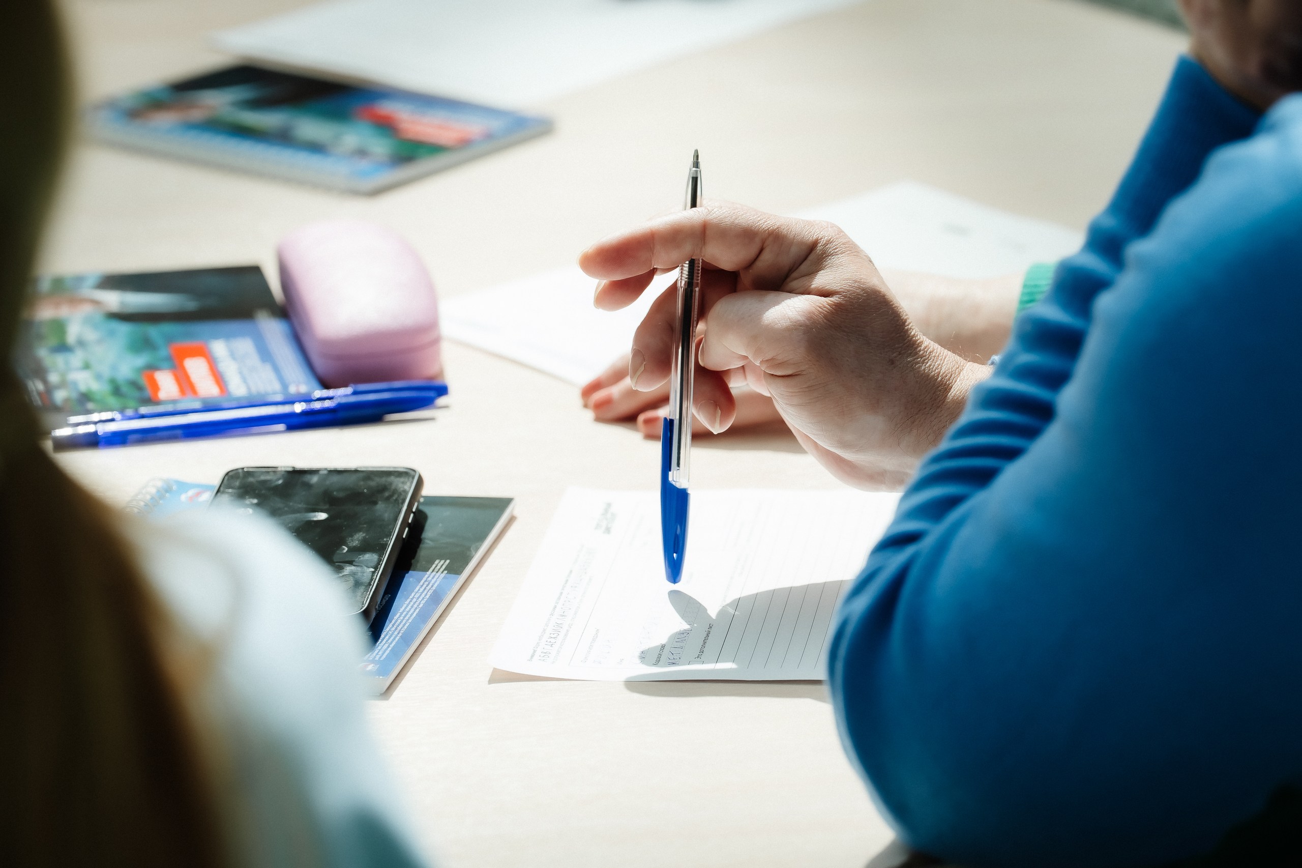 «Тотальный диктант» в городском курорте