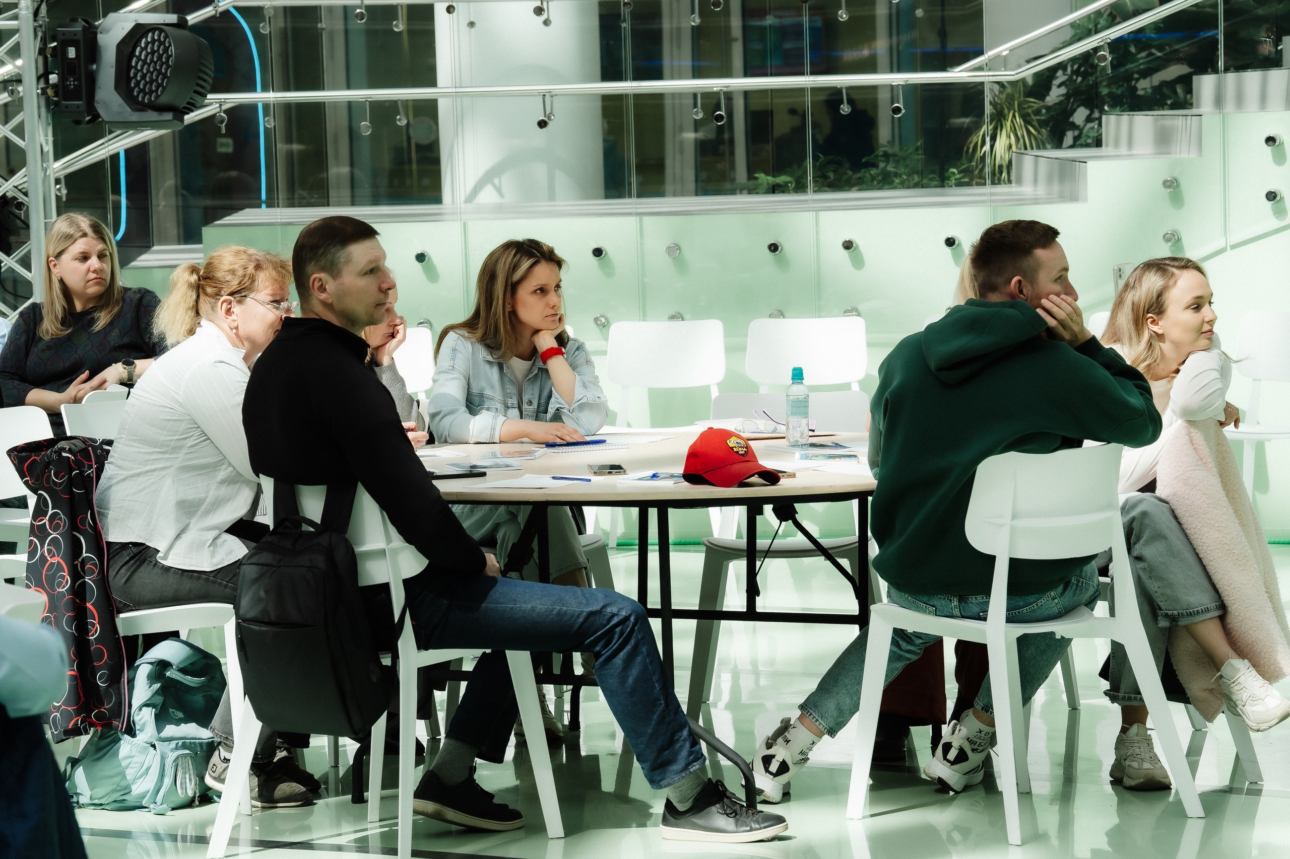 «Тотальный диктант» в городском курорте