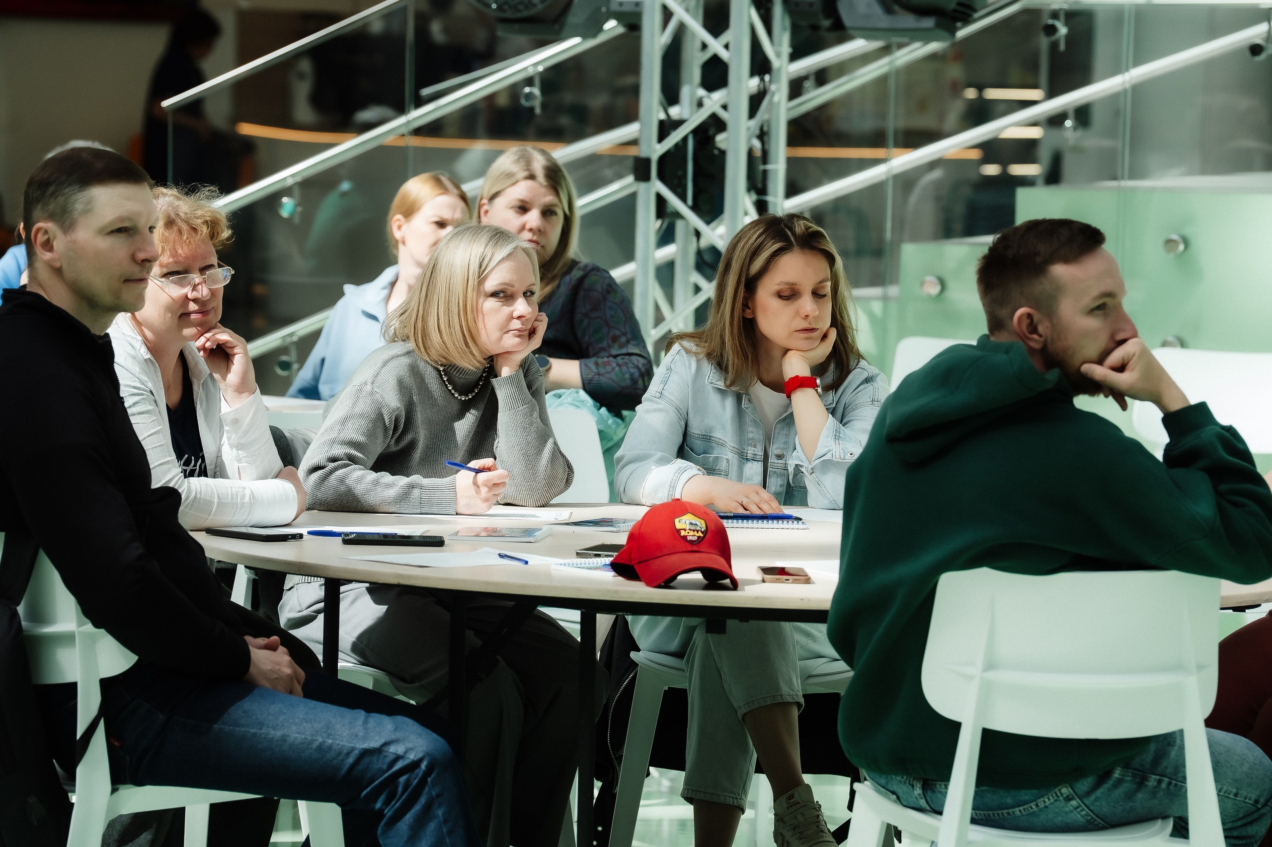 «Тотальный диктант» в городском курорте