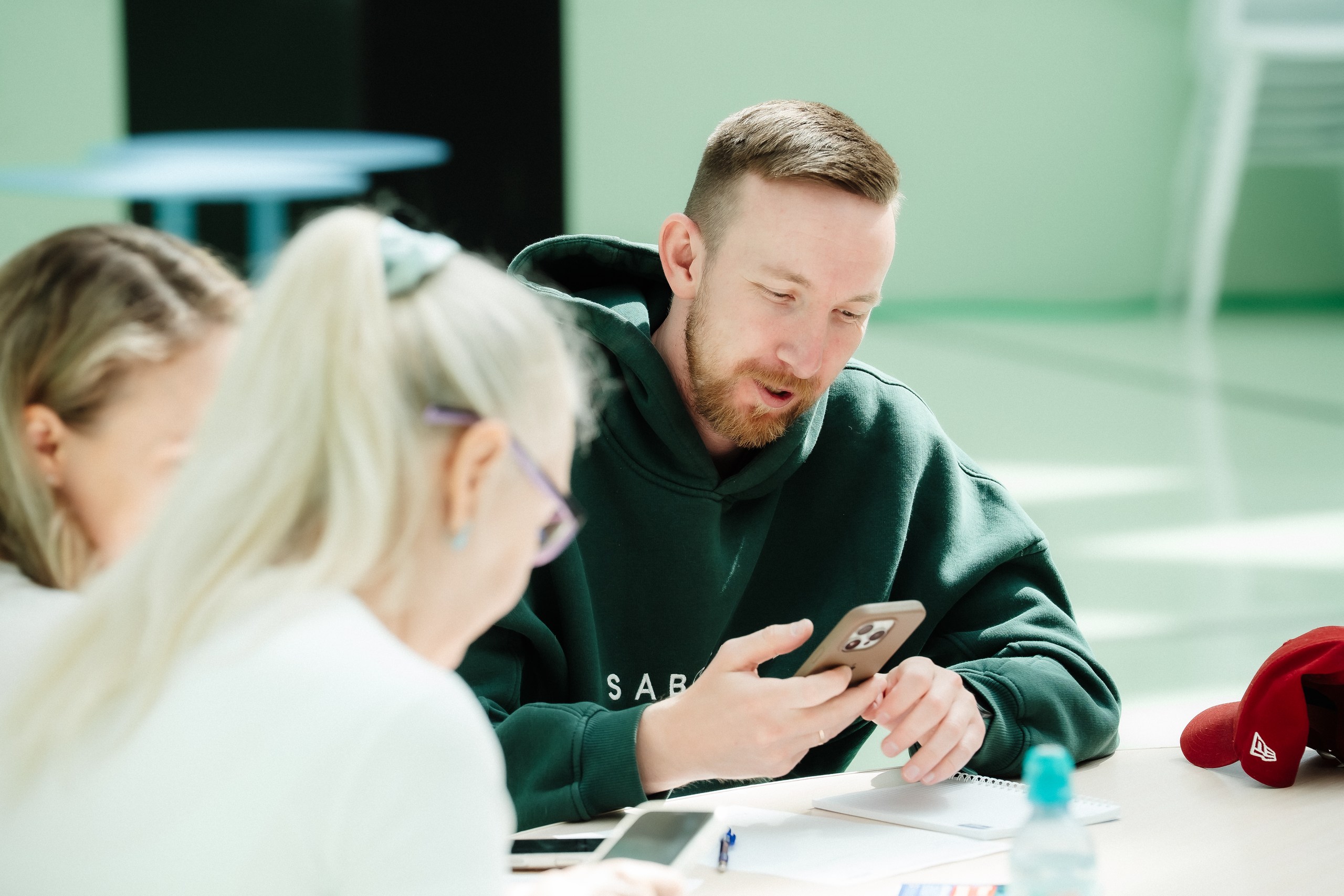 «Тотальный диктант» в городском курорте