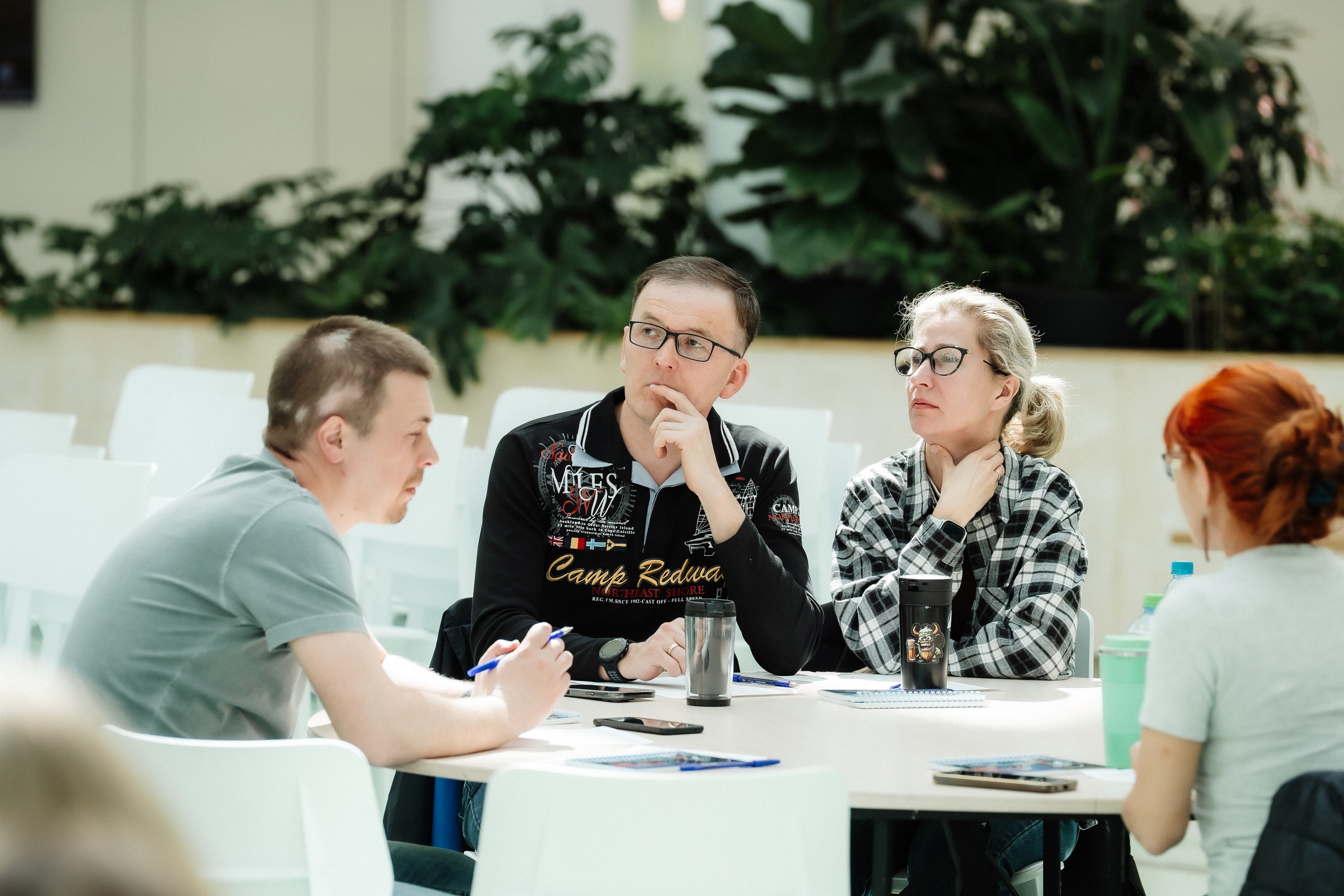 «Тотальный диктант» в городском курорте