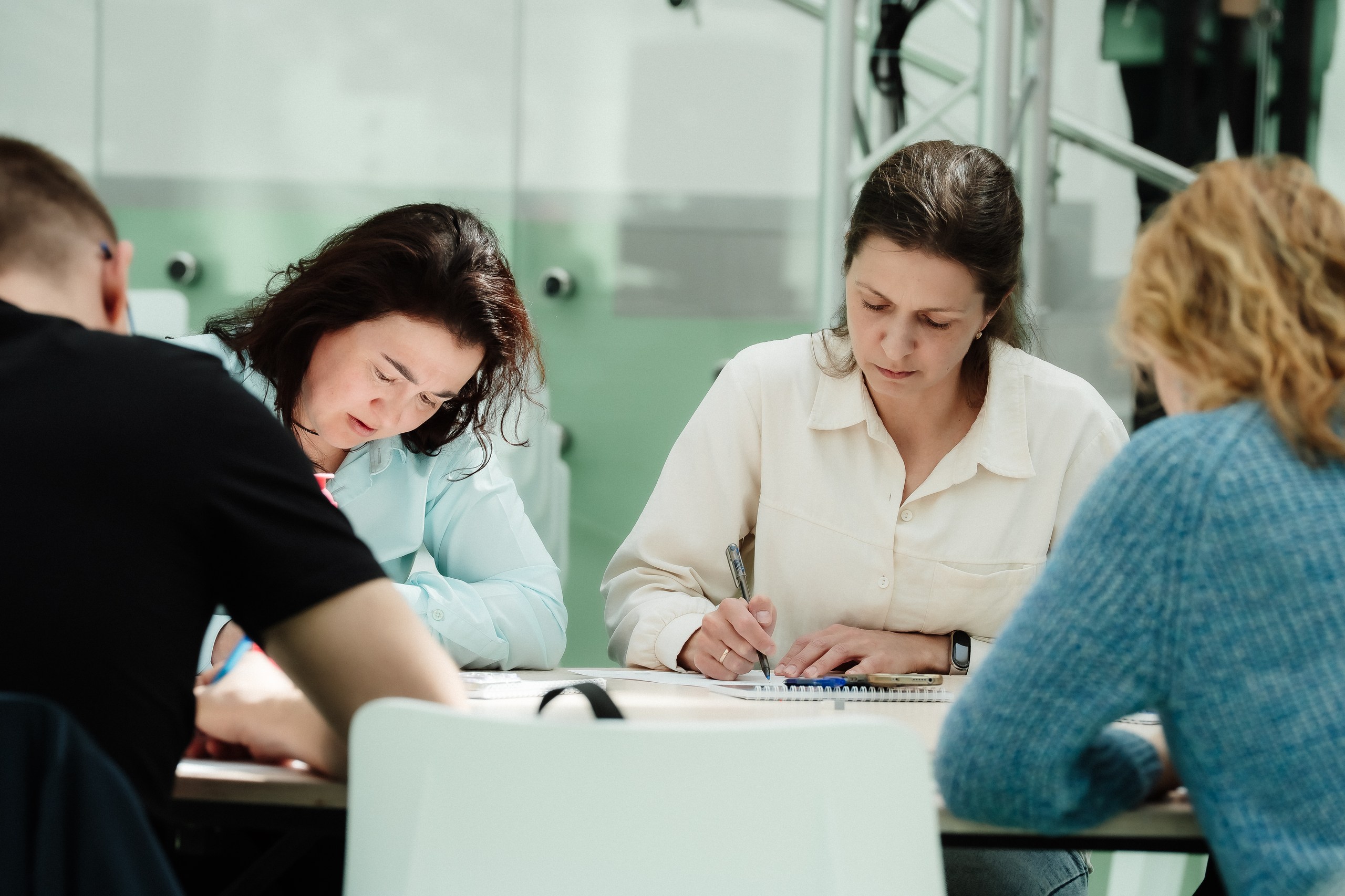 «Тотальный диктант» в городском курорте