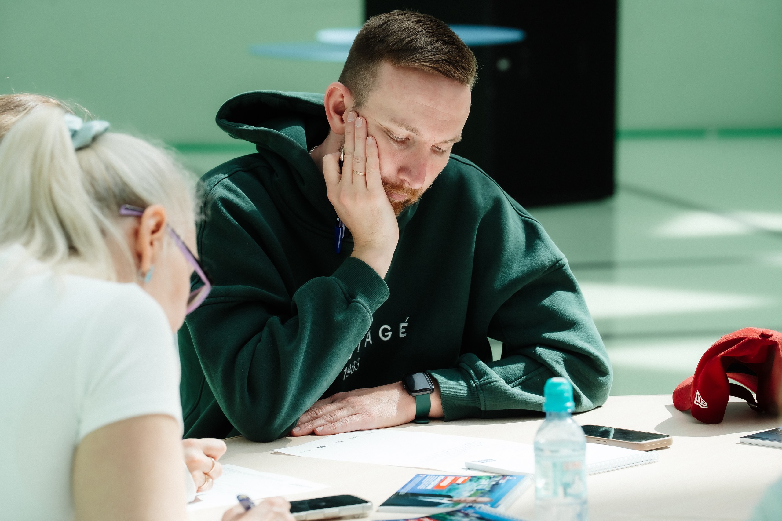 «Тотальный диктант» в городском курорте