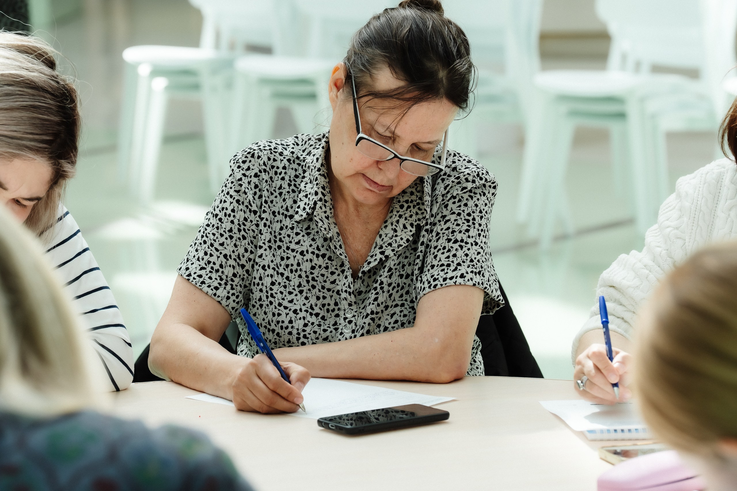 «Тотальный диктант» в городском курорте