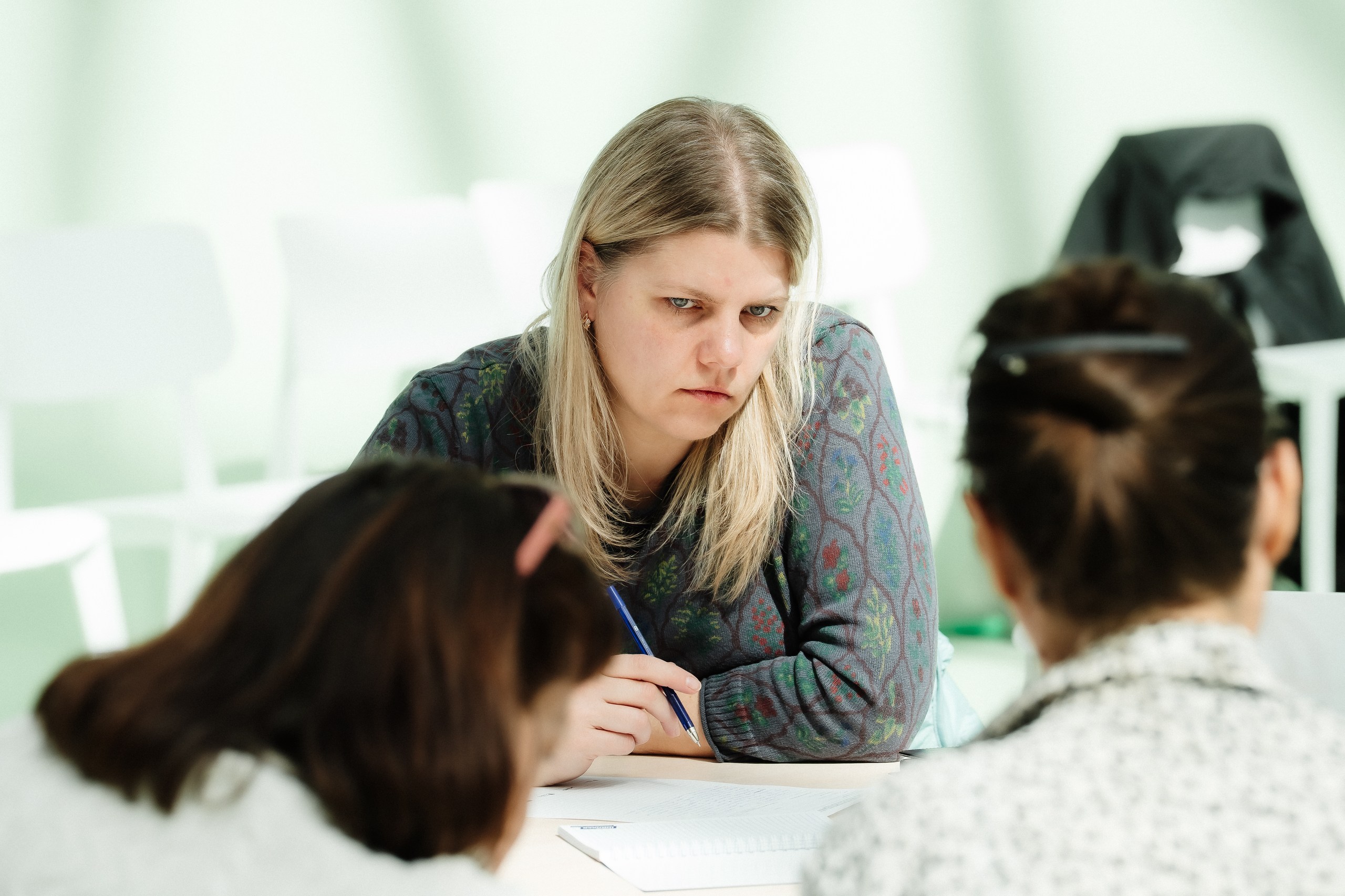 «Тотальный диктант» в городском курорте