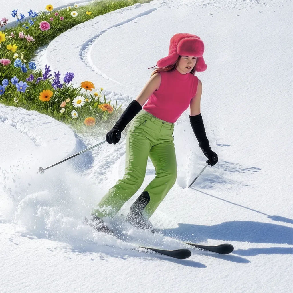 «В погоне за весной»