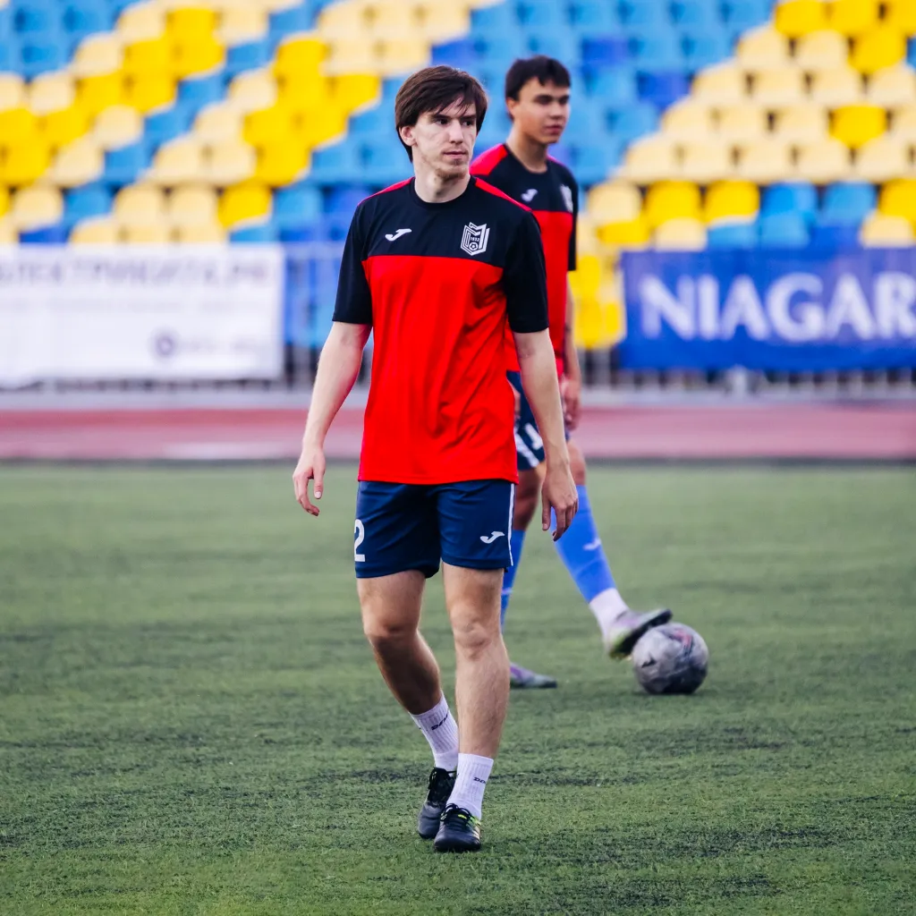 Трансляция выездного футбольного матча