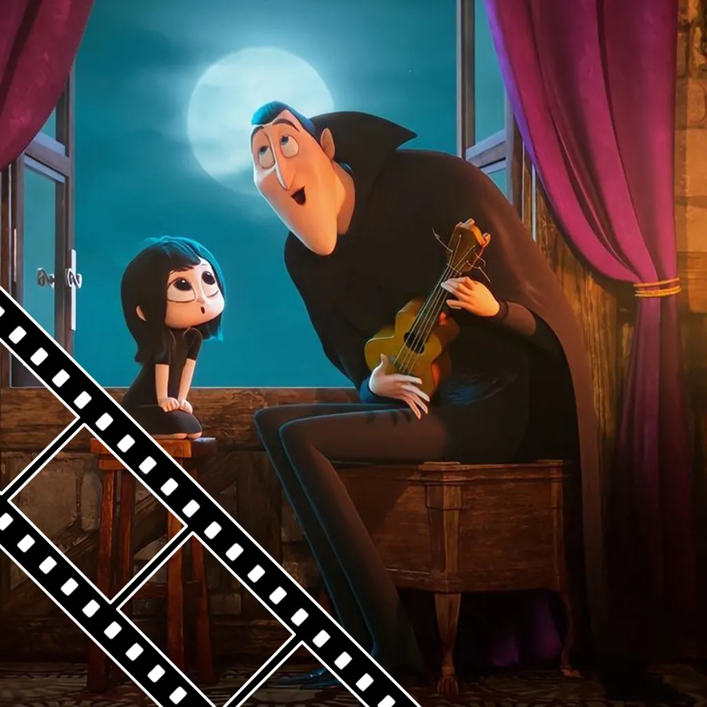 Кинопоказ «Монстры на каникулах»