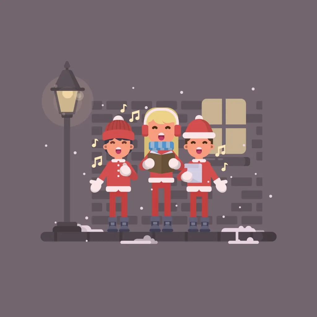 Рождественские песни