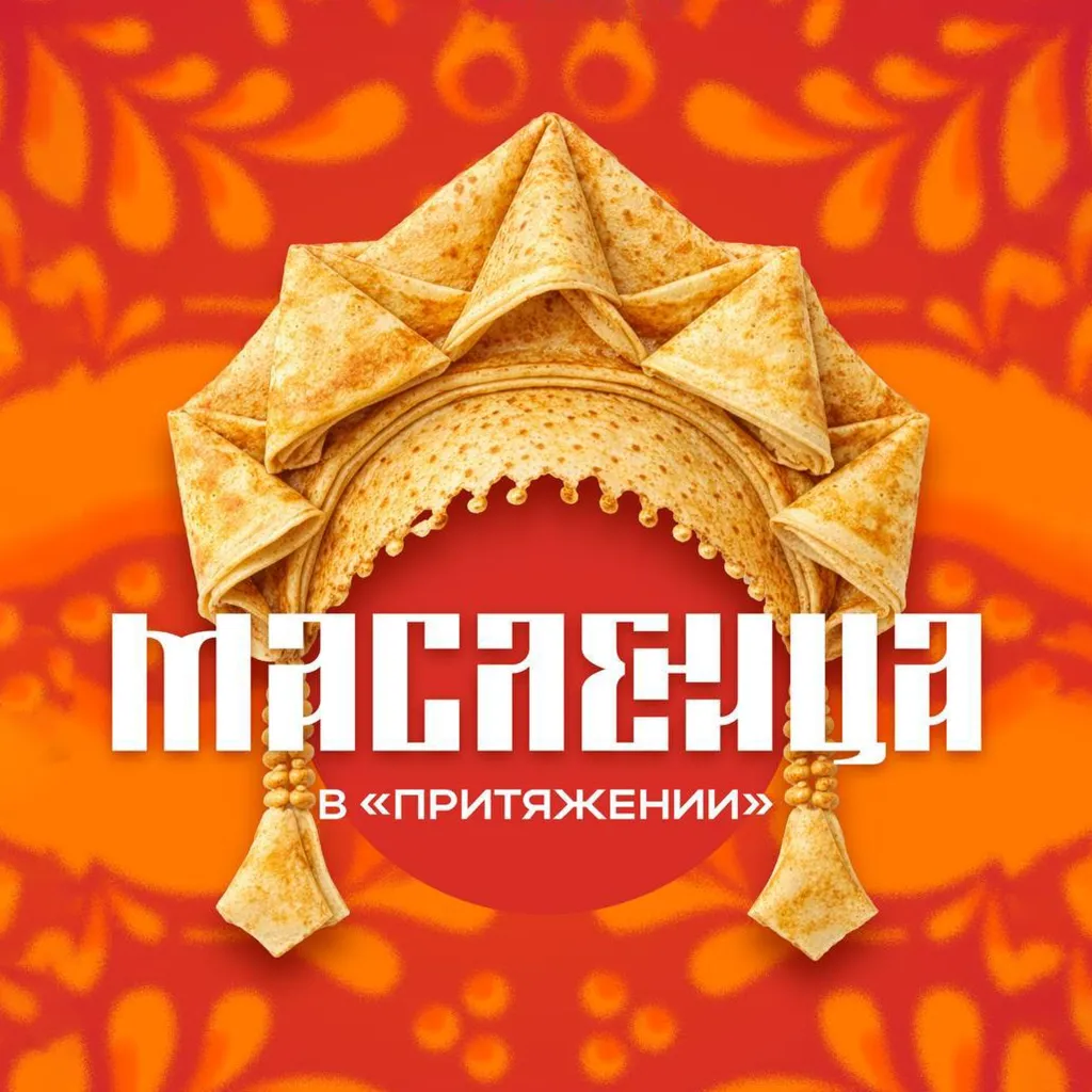 Широкая Масленица в «Притяжении»