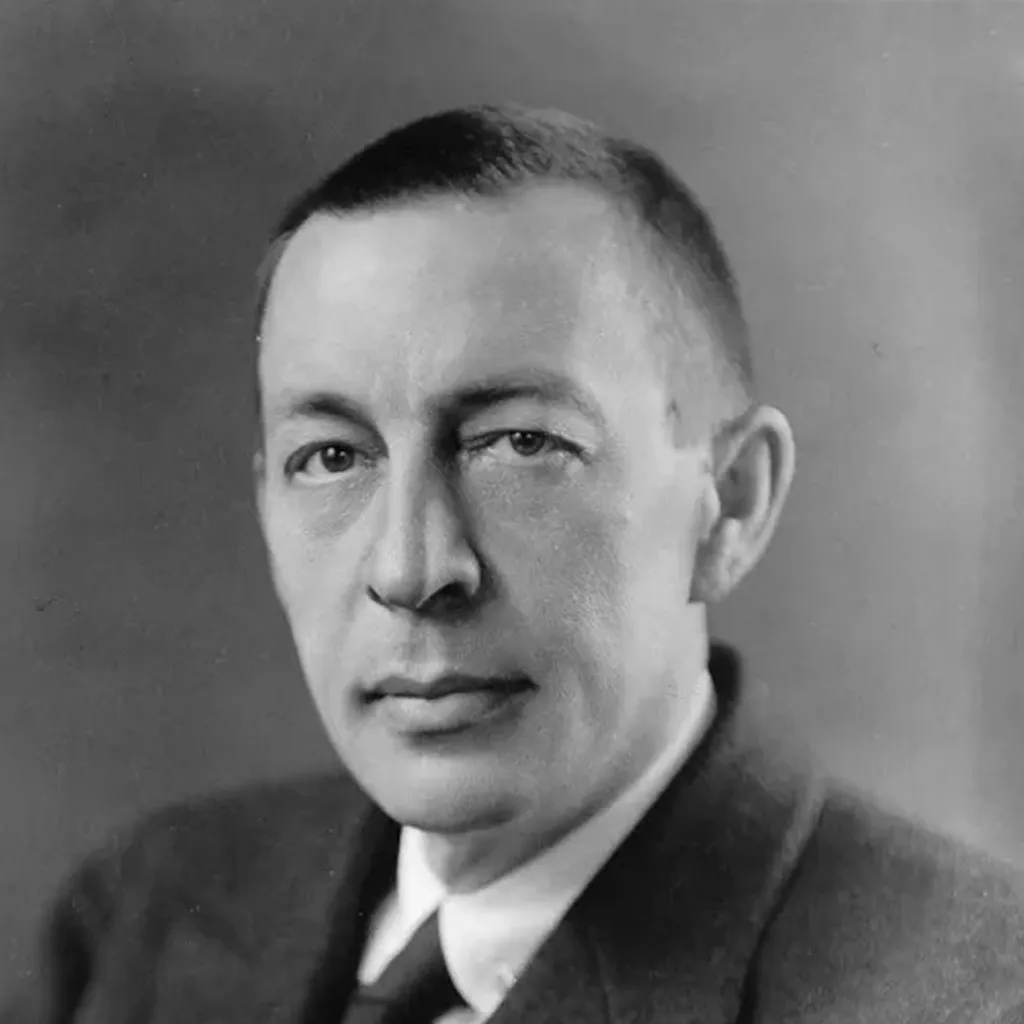 День рождения С. В. Рахманинова