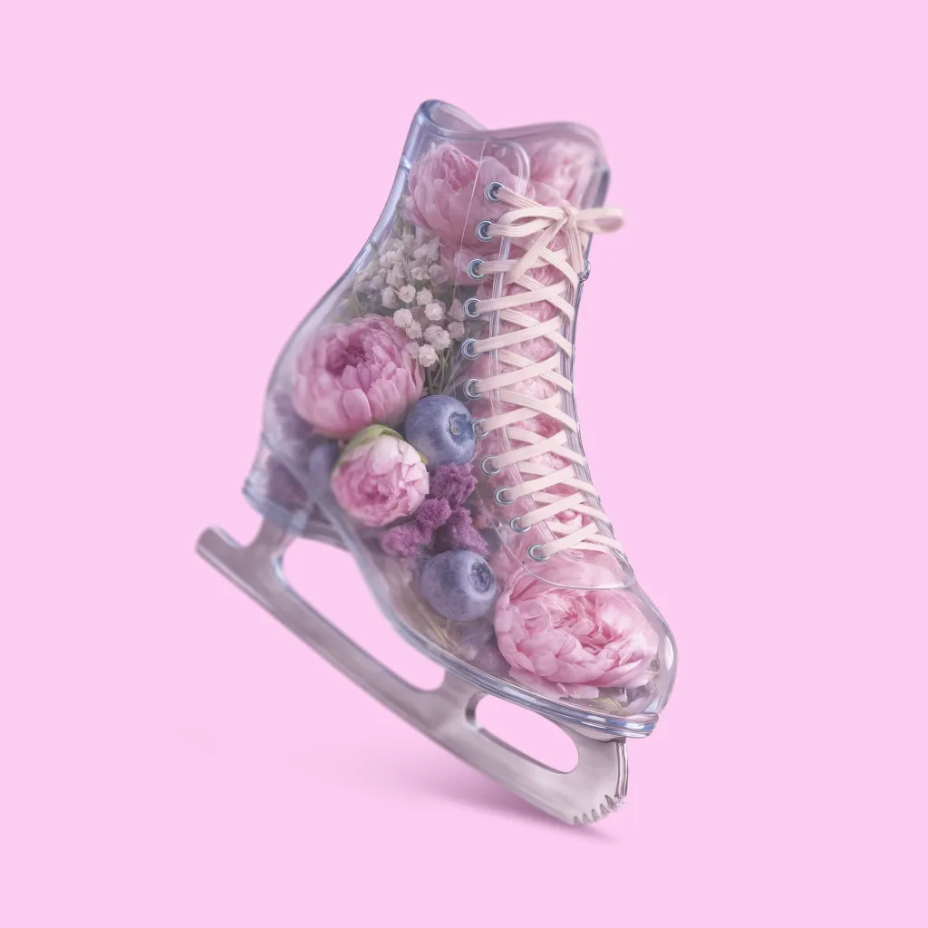 День на катке с КУБом