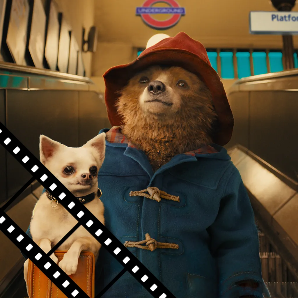 Кинопоказ «Приключения Паддингтона»