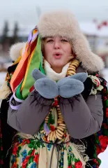 Фестиваль «Валенки» — репортаж ТВ-ИН