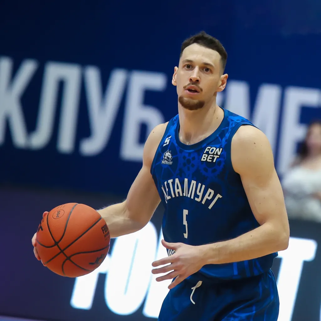 Трансляция баскетбольного матча