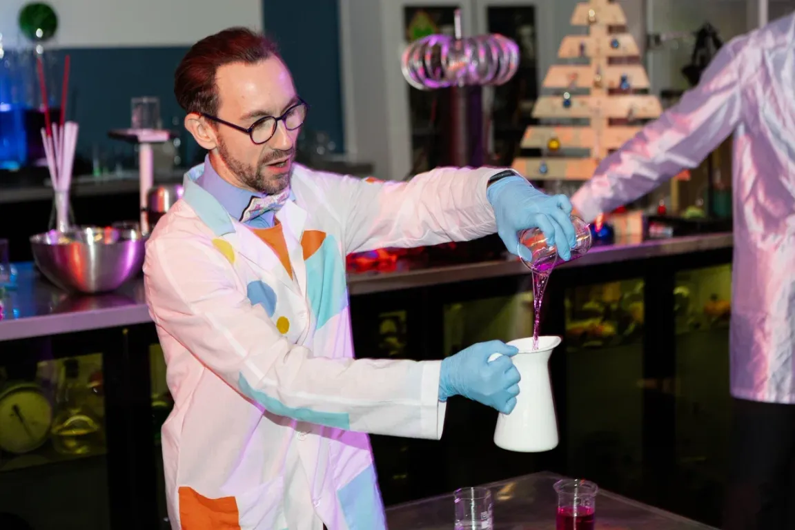 Детские праздники