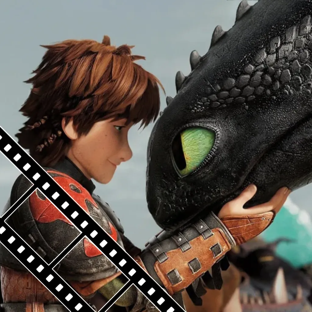 Кинопоказ «Как приручить дракона», 2010 г.